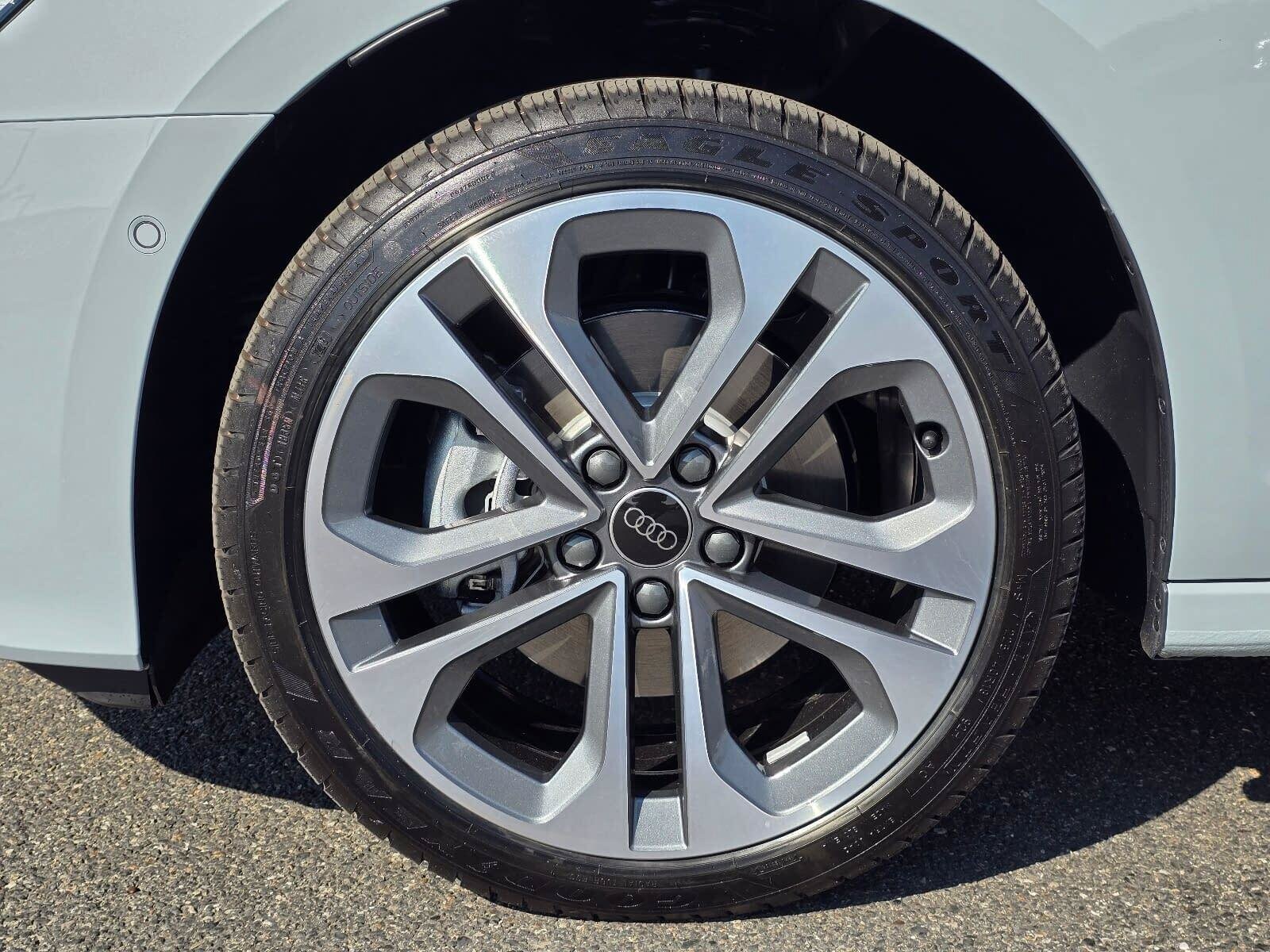 New 2026 Arrow Gray Pearl Audi 2.0T Premium Plus image 8