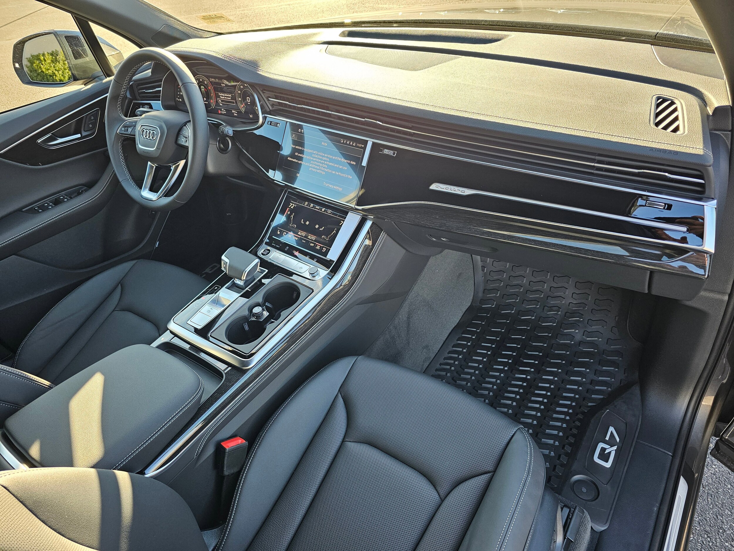 New 2026 Samurai Gray Audi 55 Premium Plus image 9