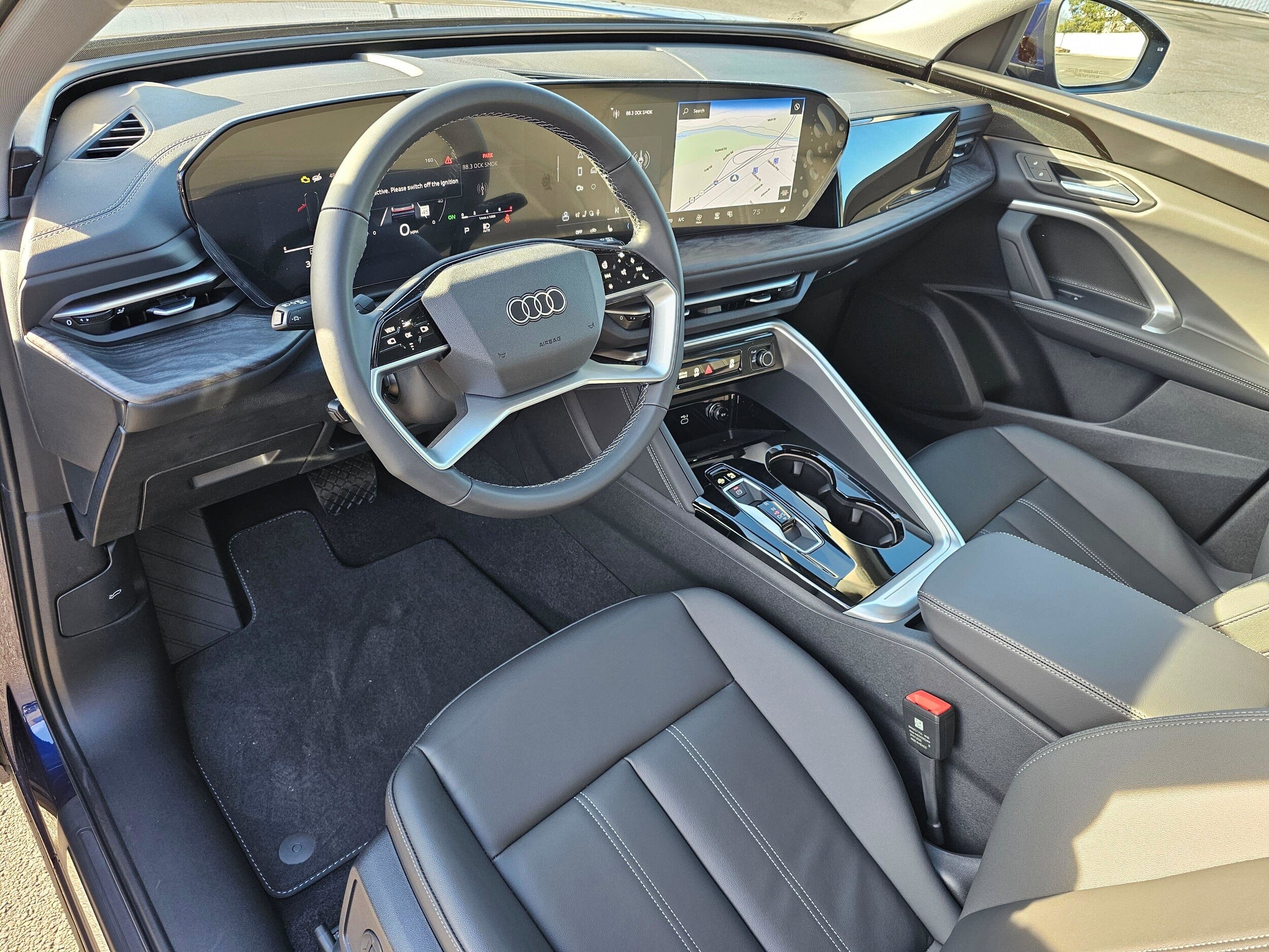 New 2025 Navarra Blue Audi 2.0T Premium image 2