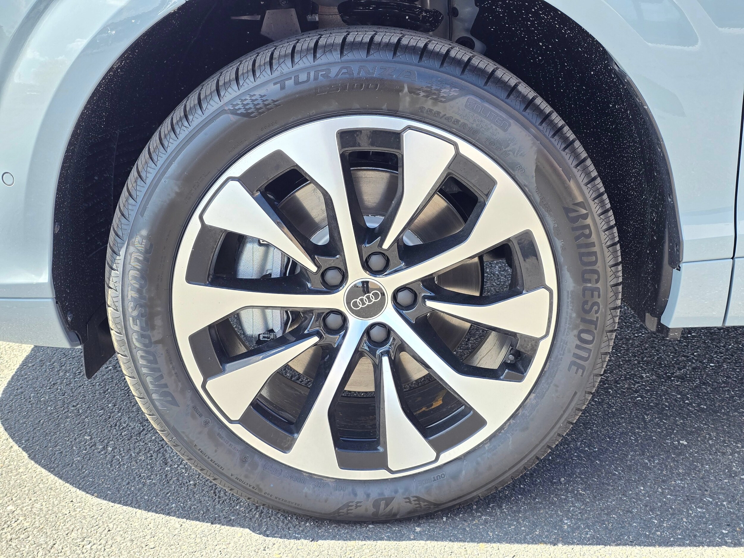 New 2026 Arrow Gray Pearl Audi S line image 39