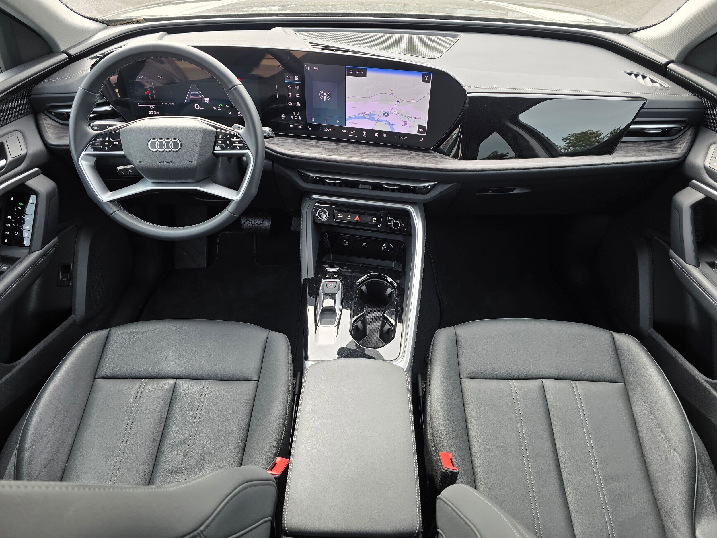 Certified Used 2025 Tambora Gray Metallic Audi Premium image 10