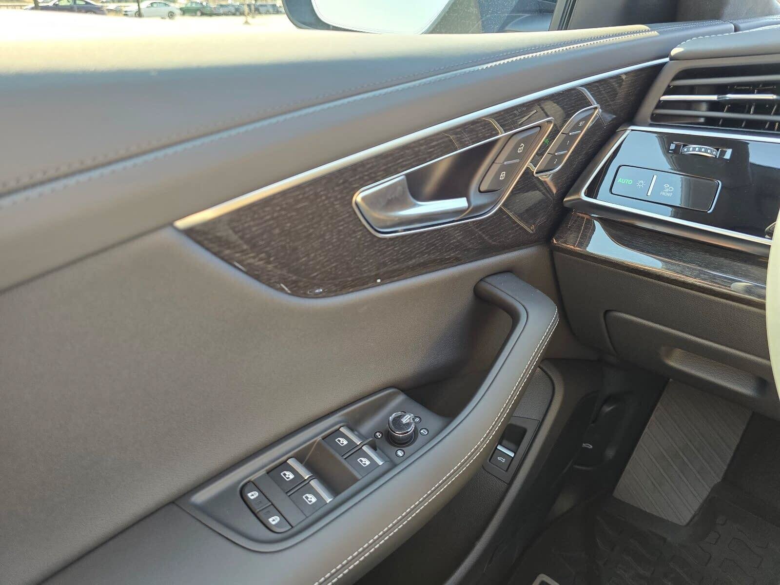 New 2026 Mythos Black Audi 55 Prestige image 28