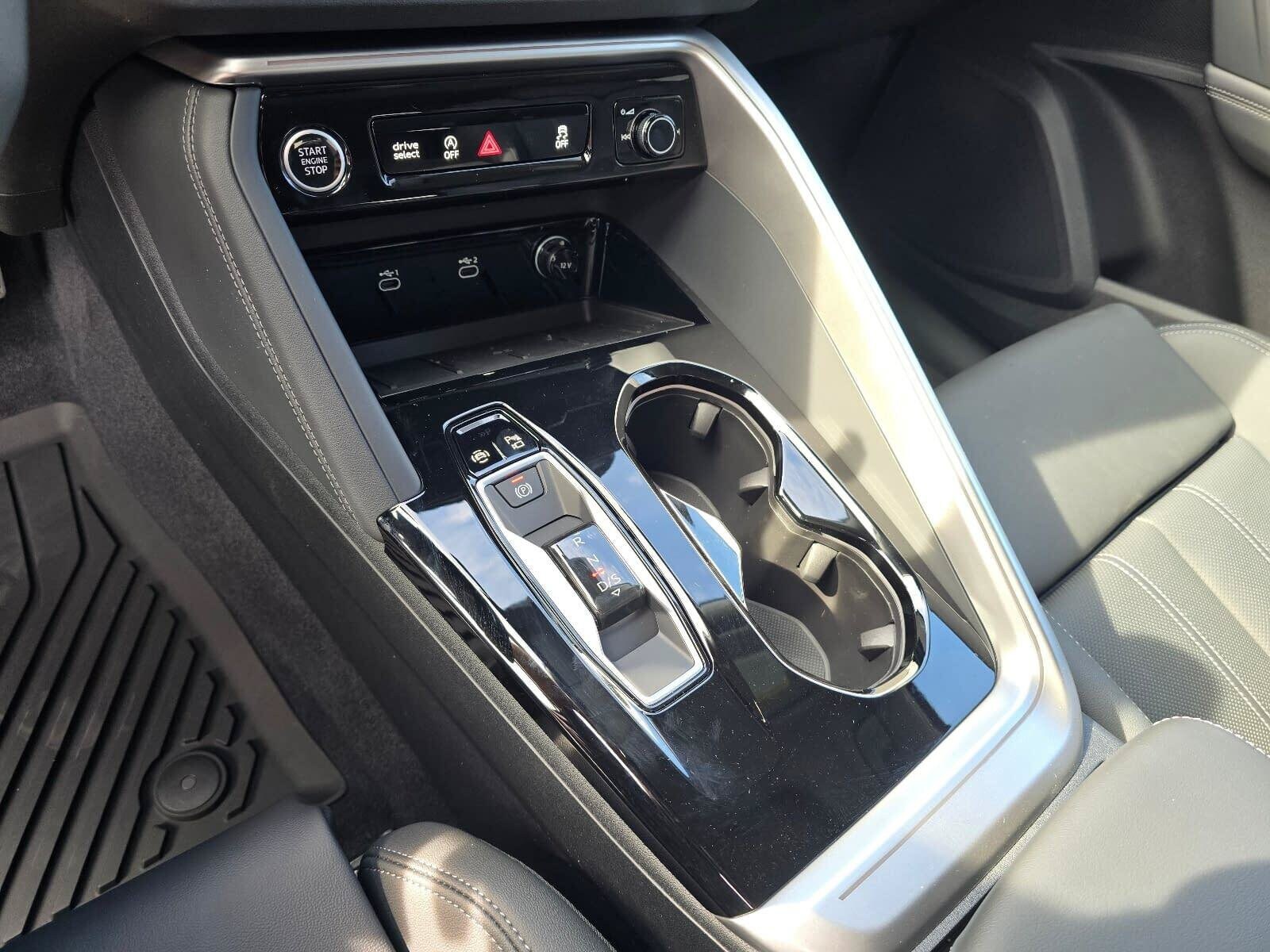 New 2026 Ultra Blue Audi 2.0T Premium image 21