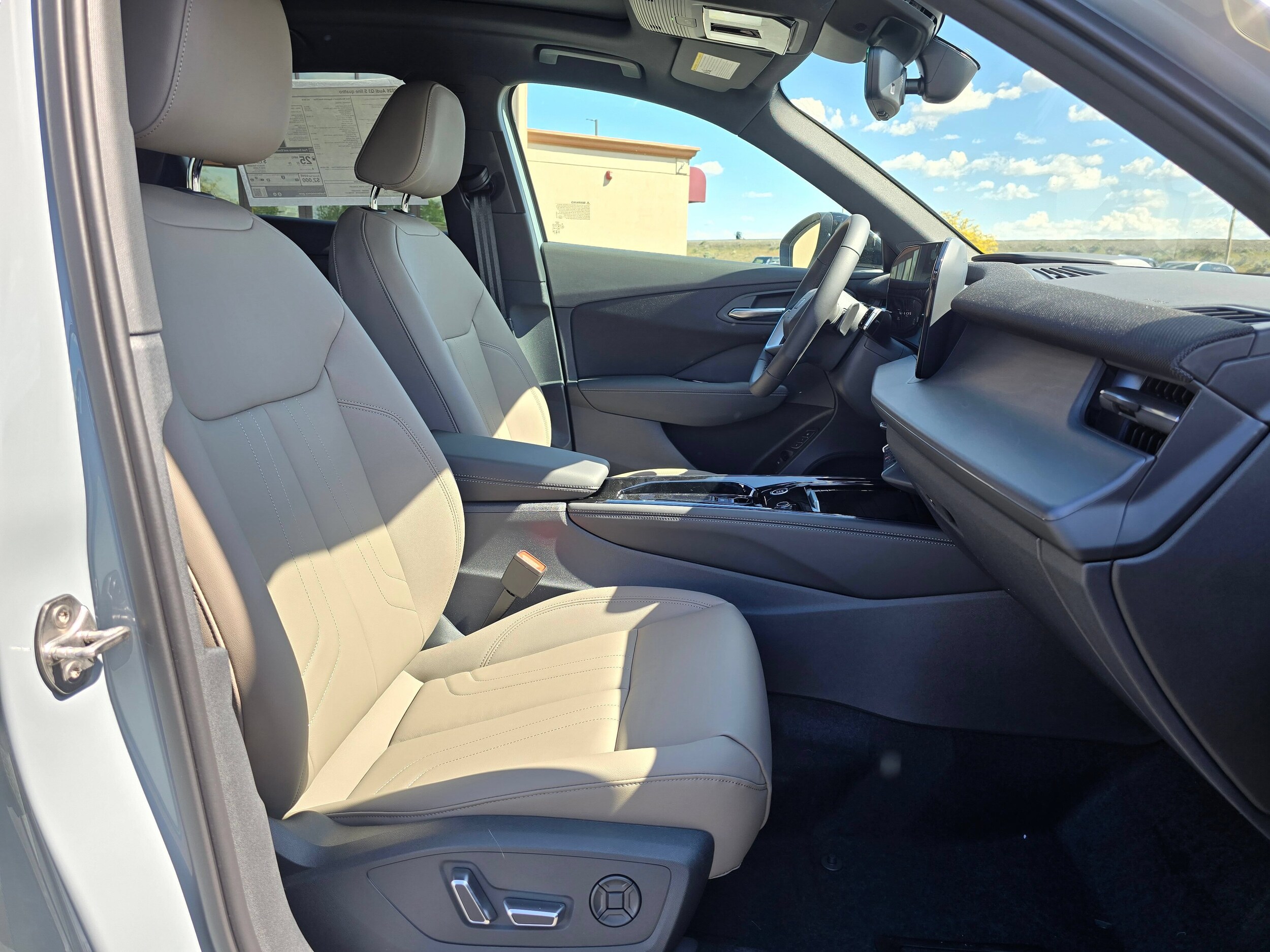 New 2026 Arrow Gray Pearl Audi S line image 45