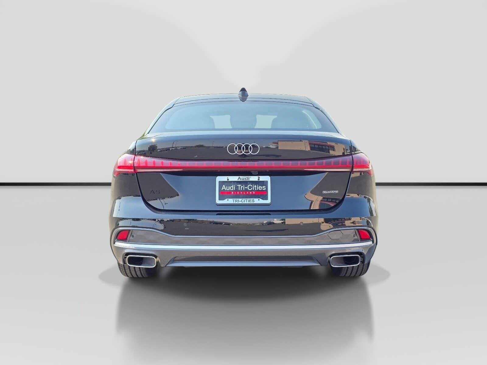 New 2026 Mythos Black Audi 2.0T Premium Plus image 5