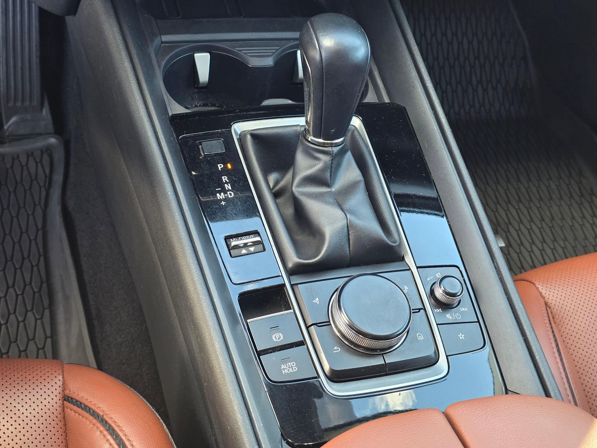 Used 2023 Wind Chill Pearl Mazda 2.5 Turbo image 21