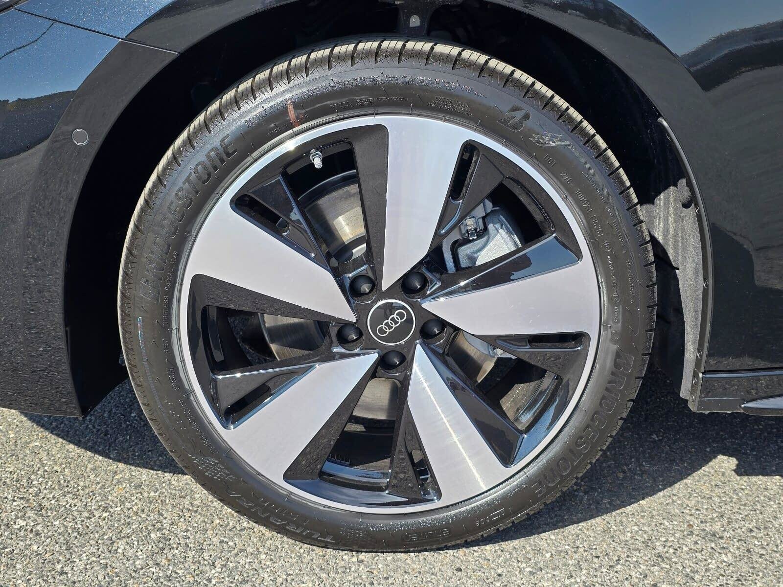New 2026 Mythos Black Audi 2.0T Premium Plus image 8