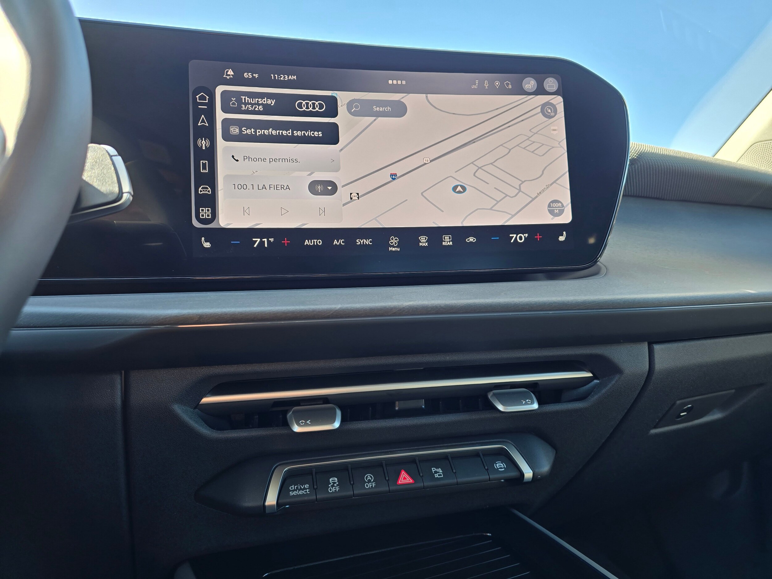 New 2026 Mythos Black Audi S line image 51