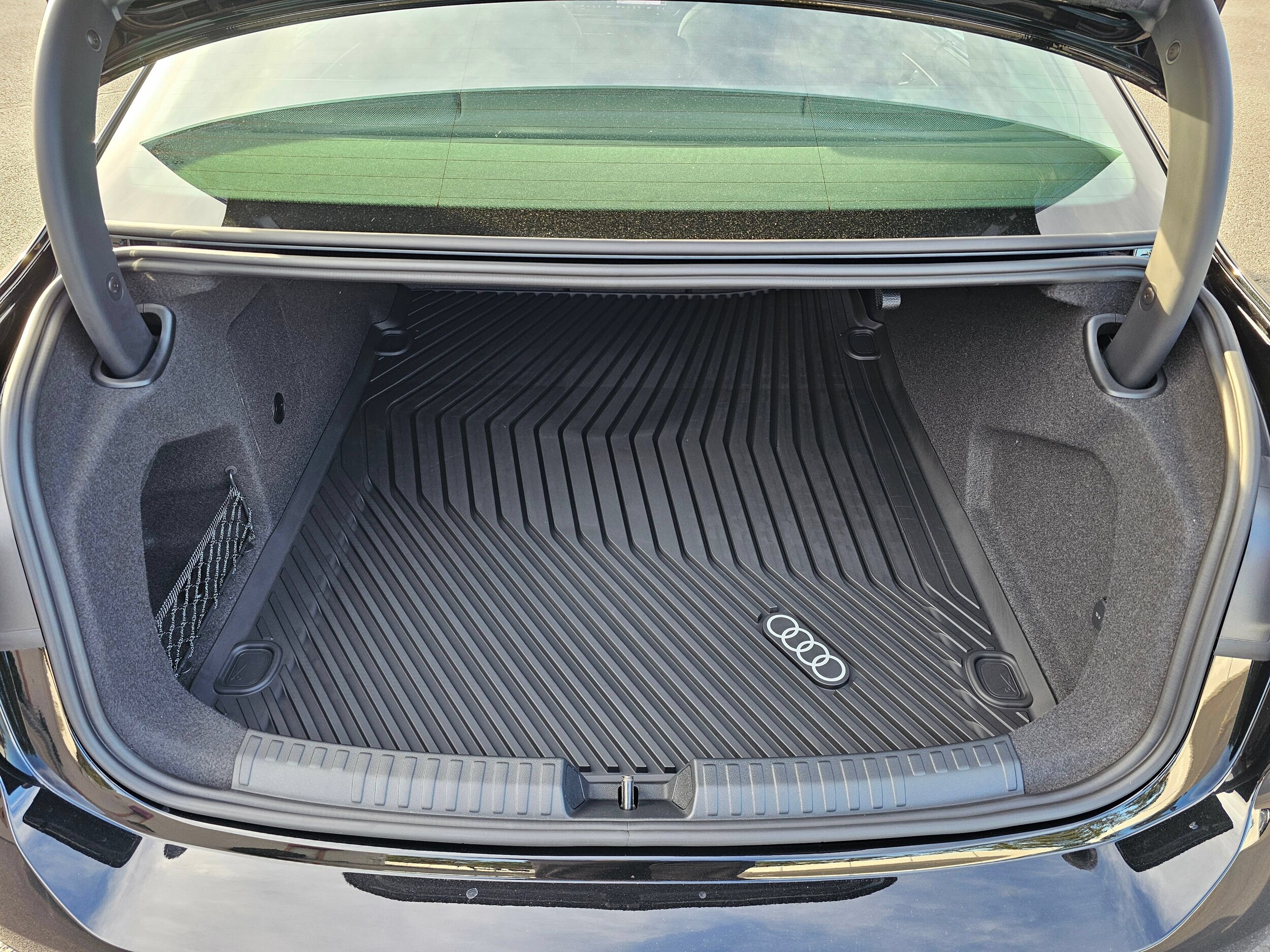 New 2026 Mythos Black Audi Prestige image 60