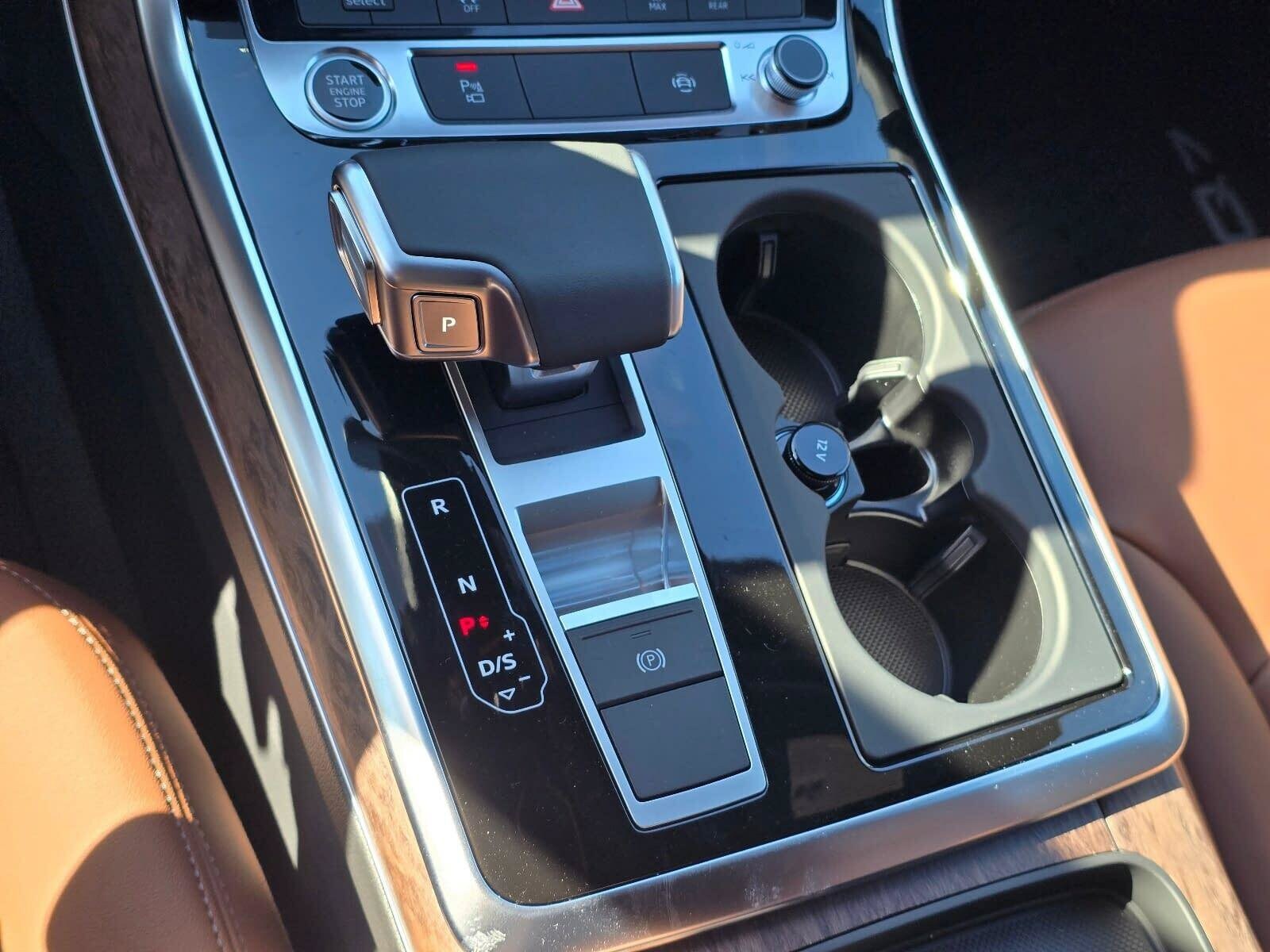New 2026 Satellite Silver Audi 45 Premium image 22