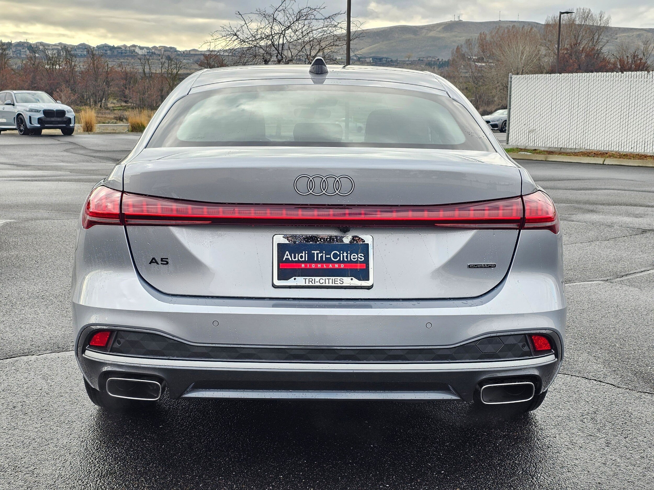 New 2025 Florett Silver Audi 2.0T Premium Plus image 5