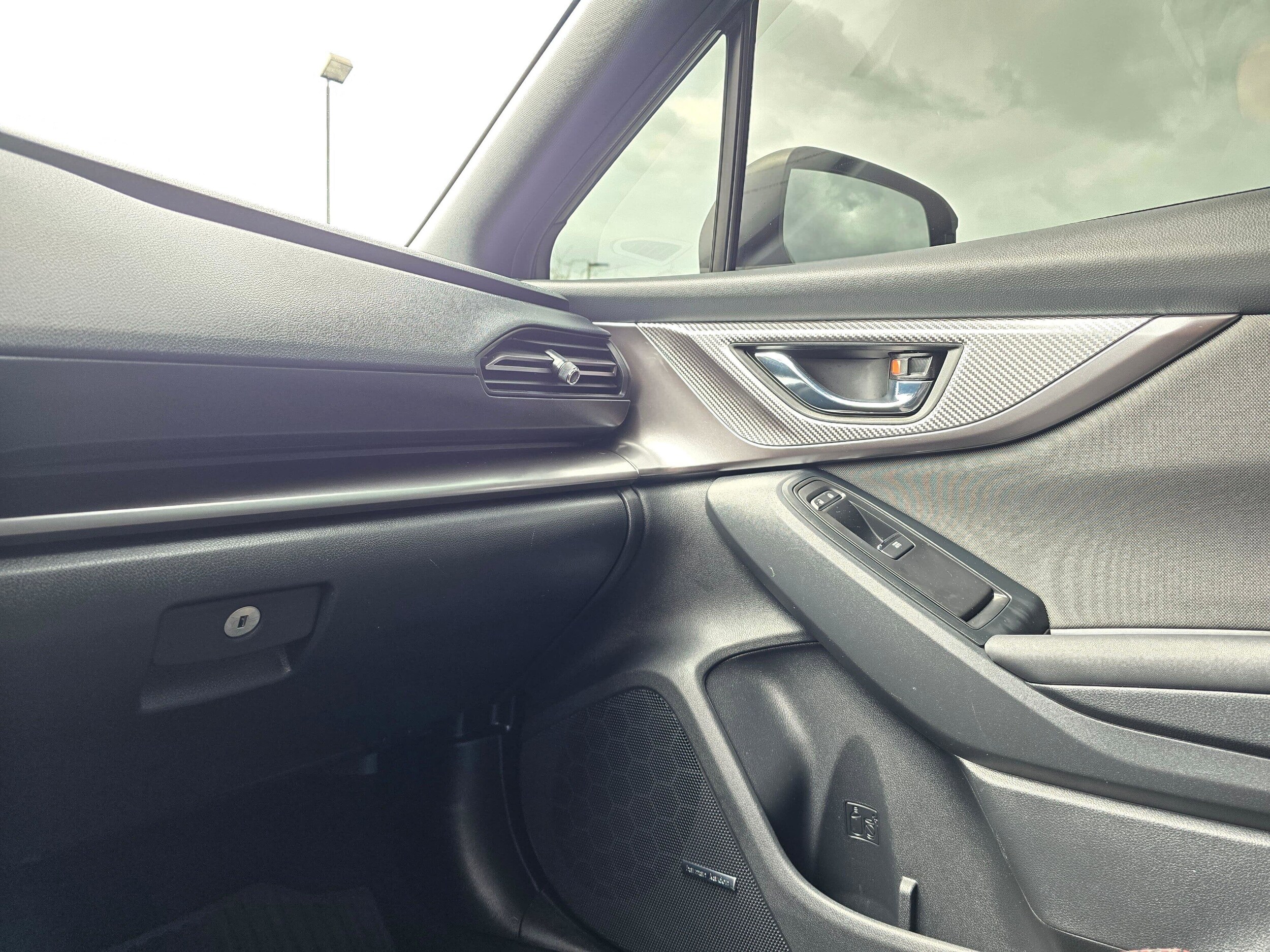 Used 2022 Crystal Black Silica Subaru Premium image 26