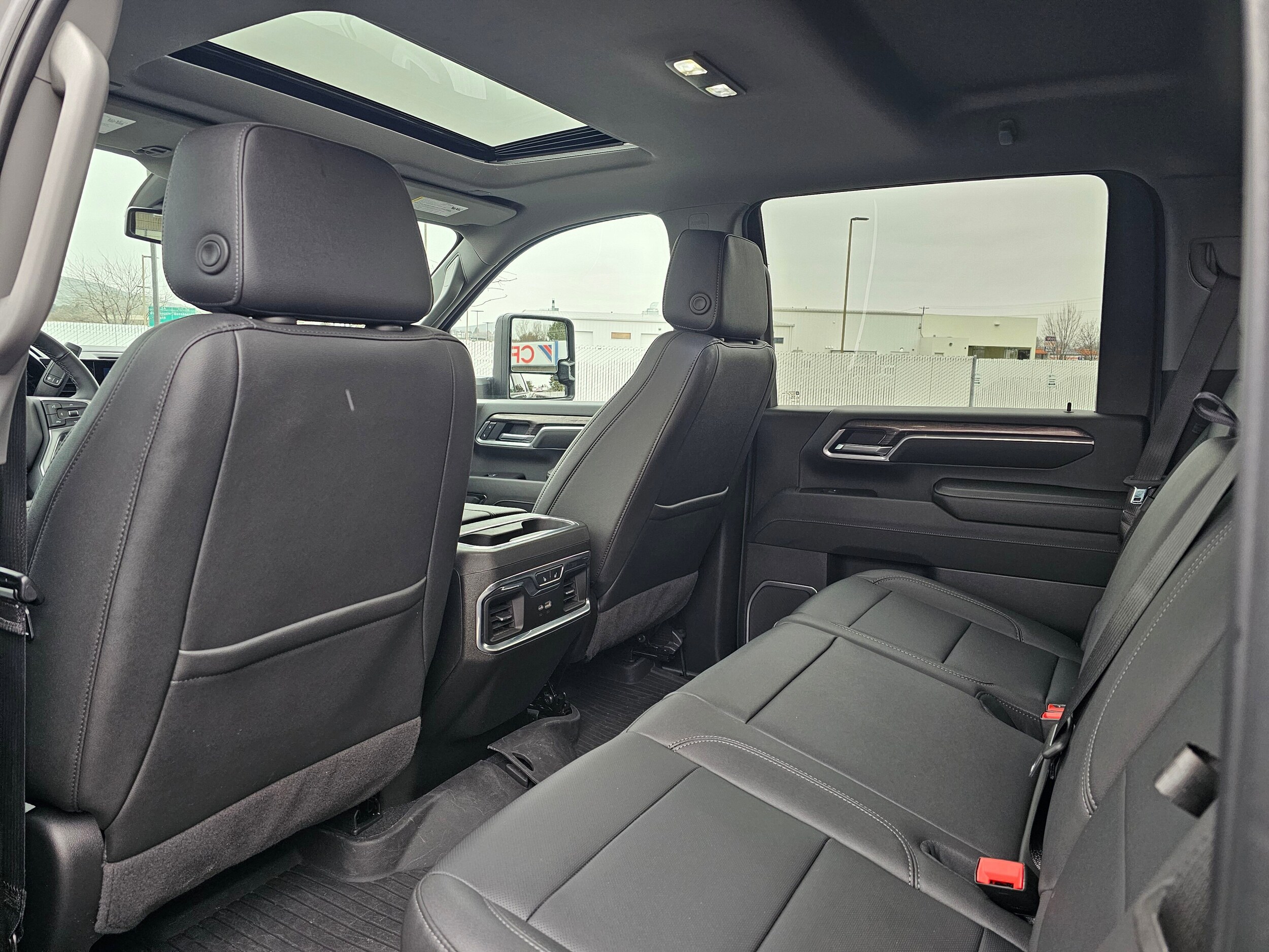 Used 2025 Black Chevrolet LTZ image 12