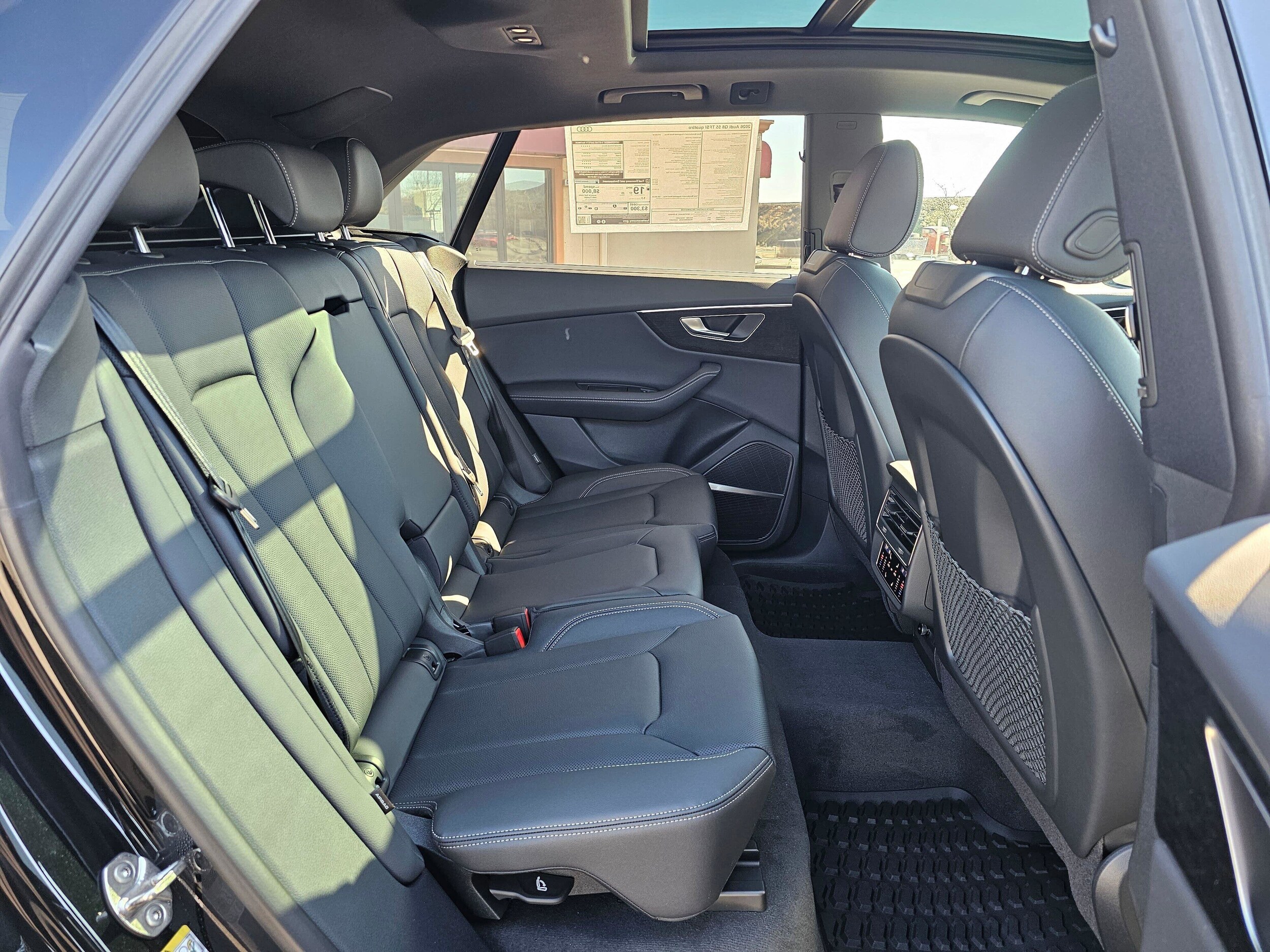 New 2026 Mythos Black Audi 55 Premium Plus image 13