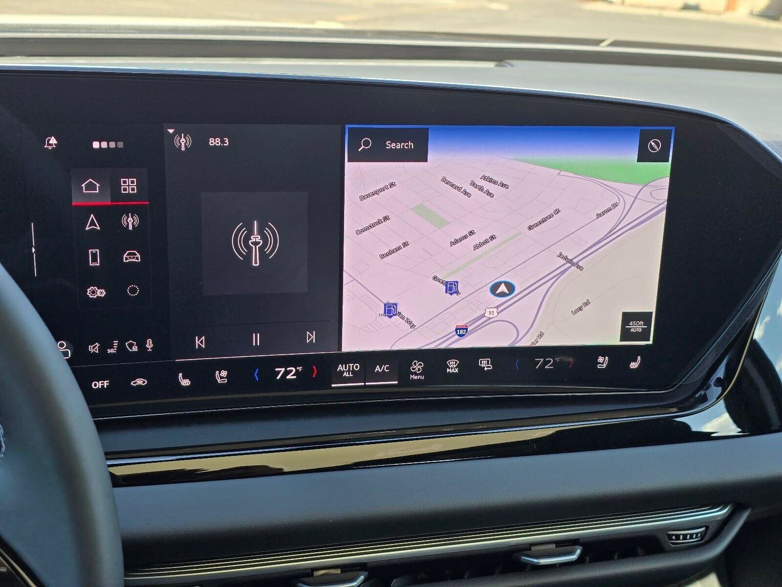 New 2026 Glacier White Audi Premium Plus image 18