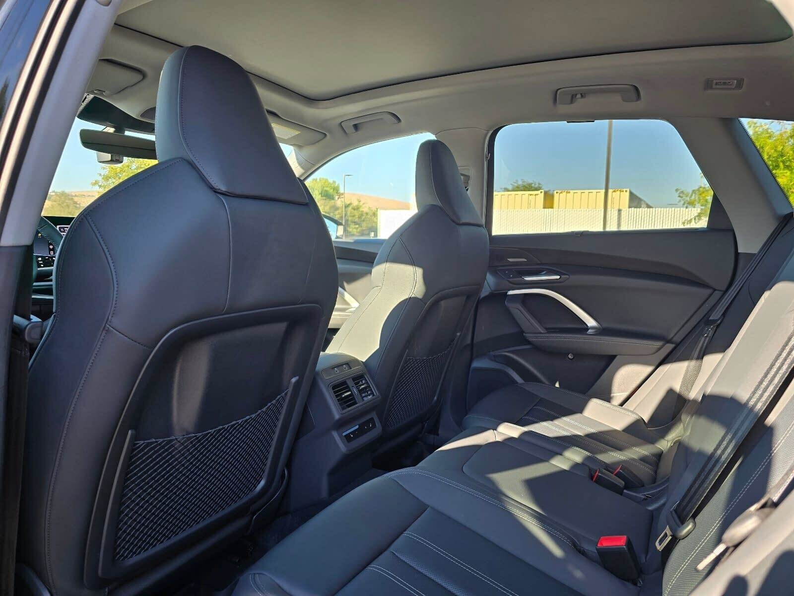 New 2026 Mythos Black Audi 2.0T Prestige image 11