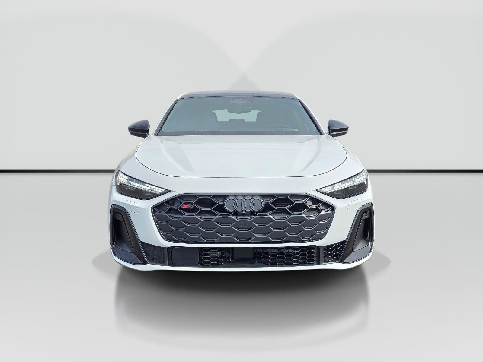 New 2026 Glacier White Audi 3.0T Premium Plus image 6