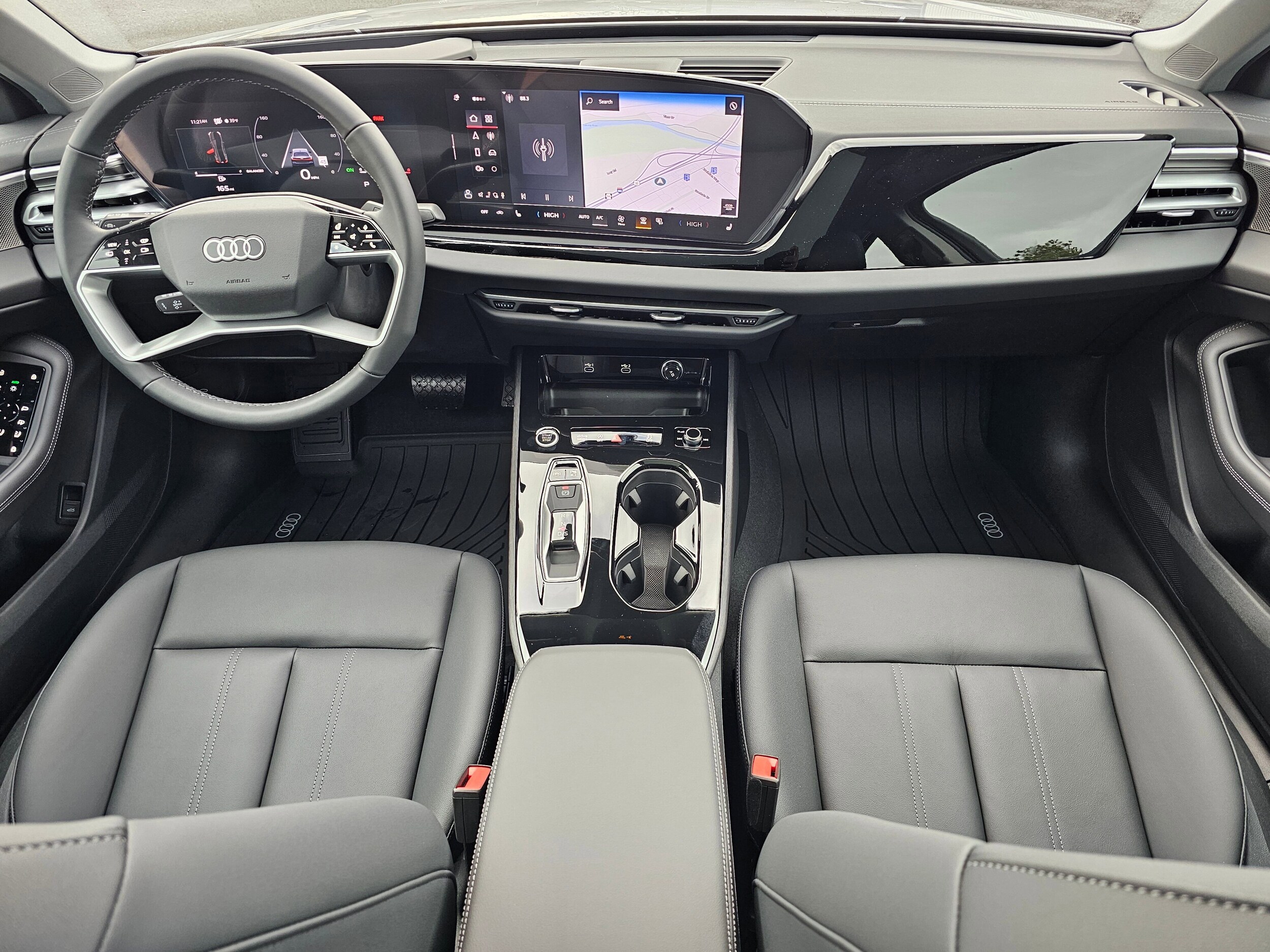 New 2025 Florett Silver Audi 2.0T Premium Plus image 42