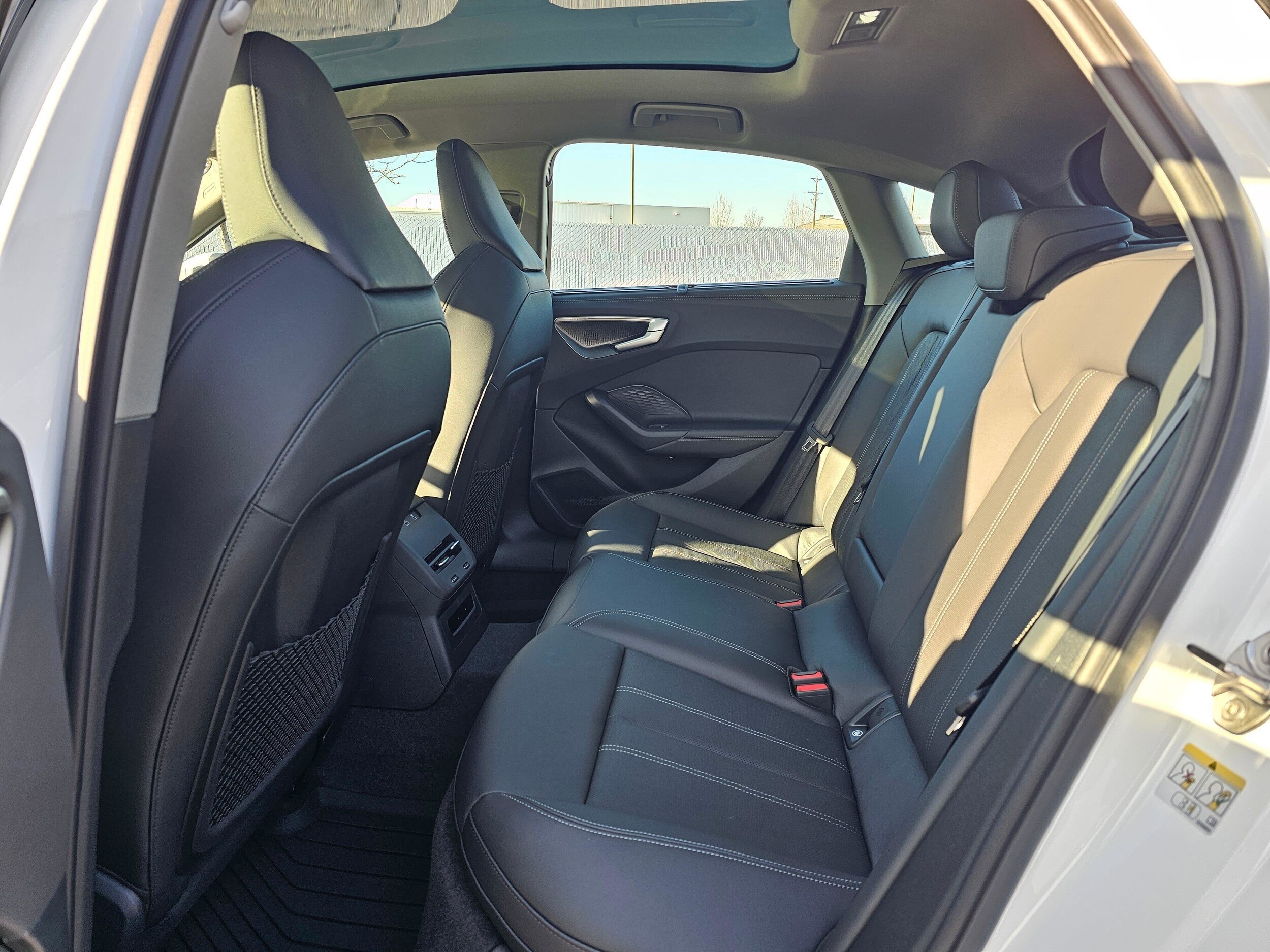 New 2025 Arkona White Audi 2.0T Premium Plus image 13