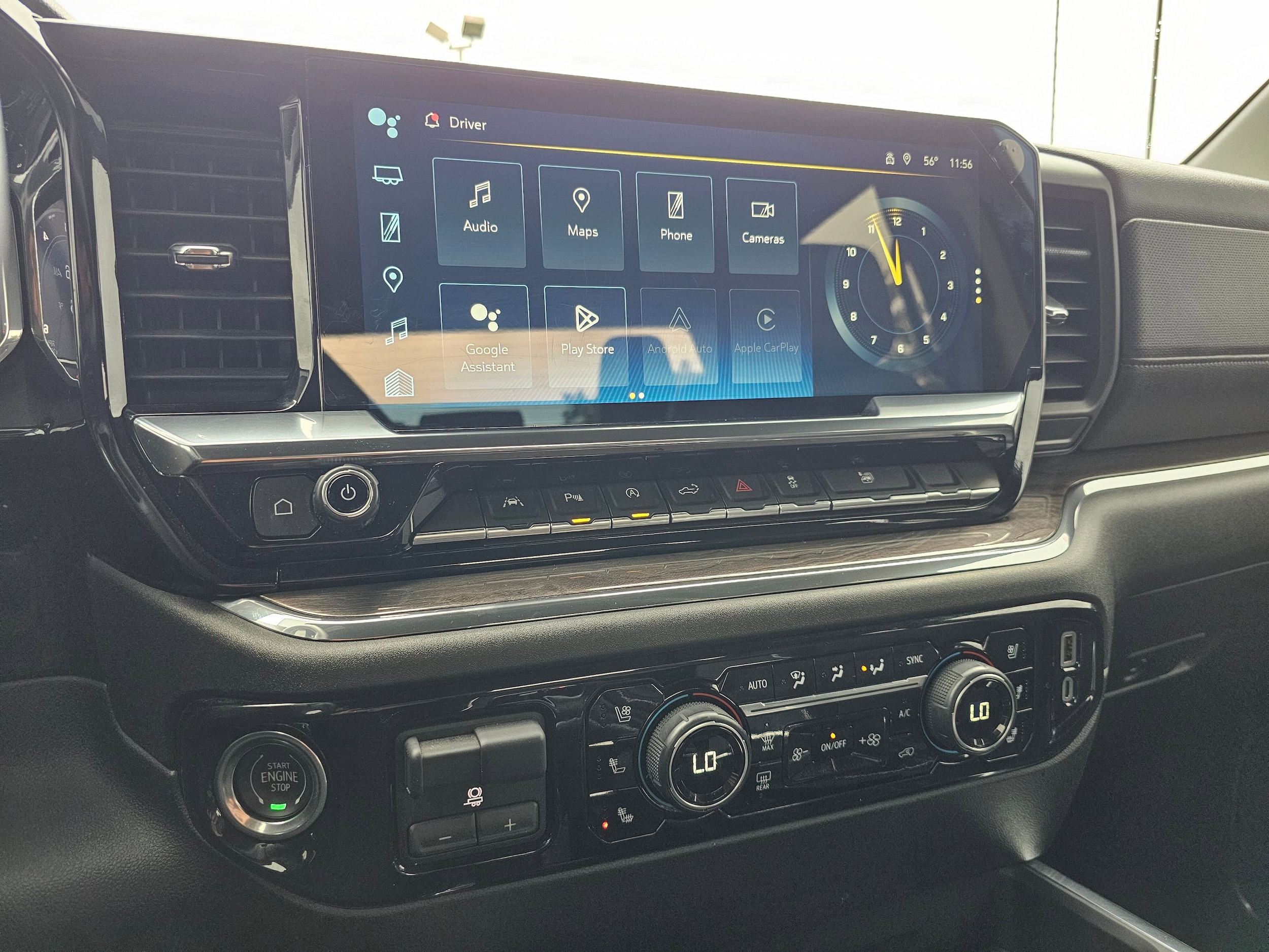 Used 2024 Dark Ash Metallic Chevrolet LTZ image 20