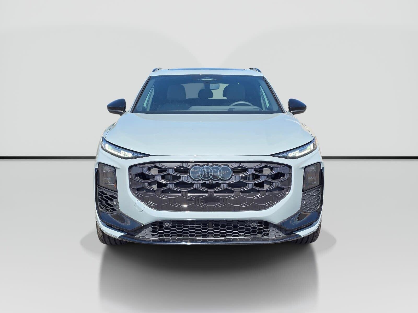 New 2026 Arrow Gray Pearl Audi S line image 6