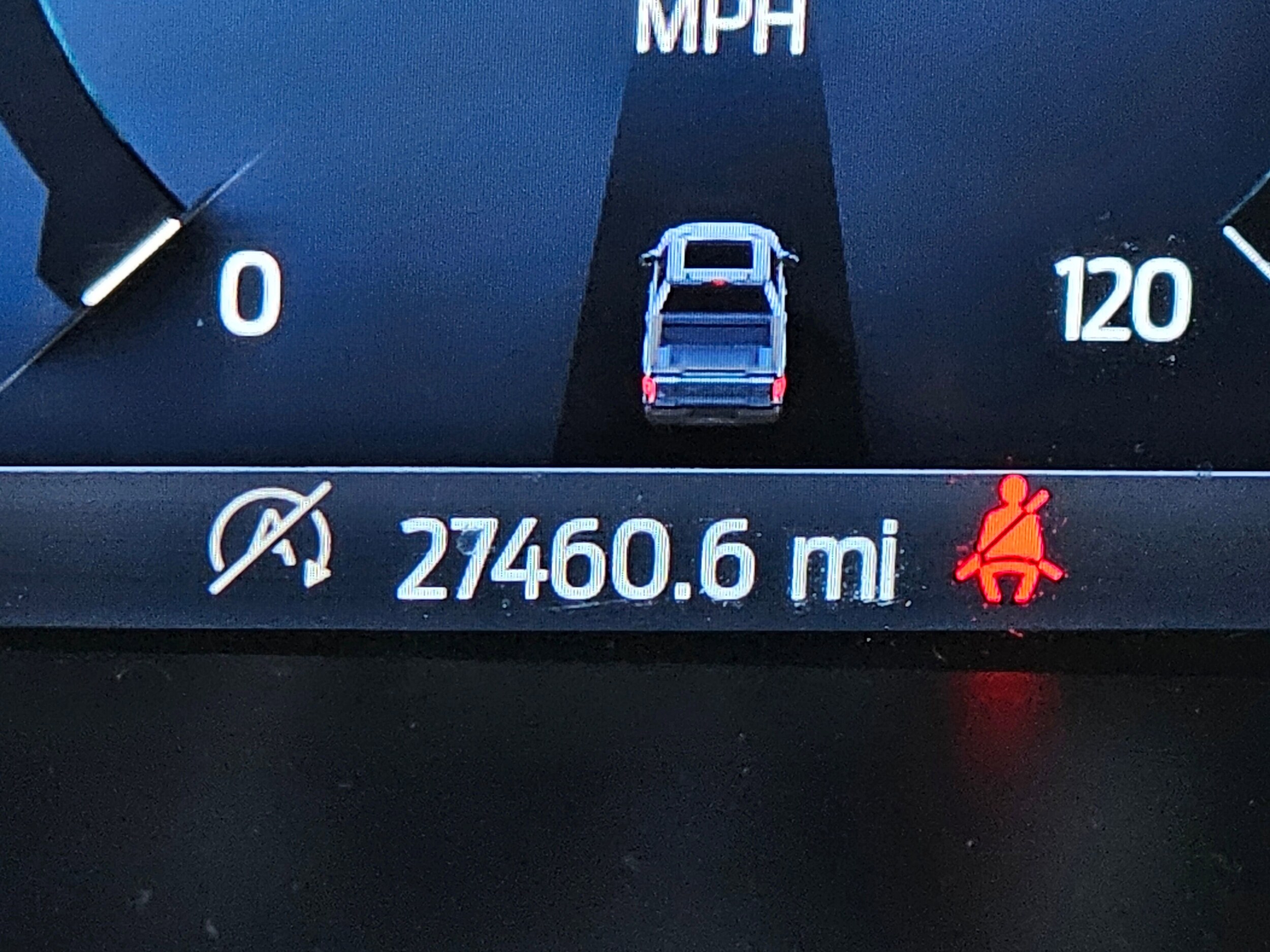 Used 2024 Star White Metallic Tri-Coat Ford Platinum image 51