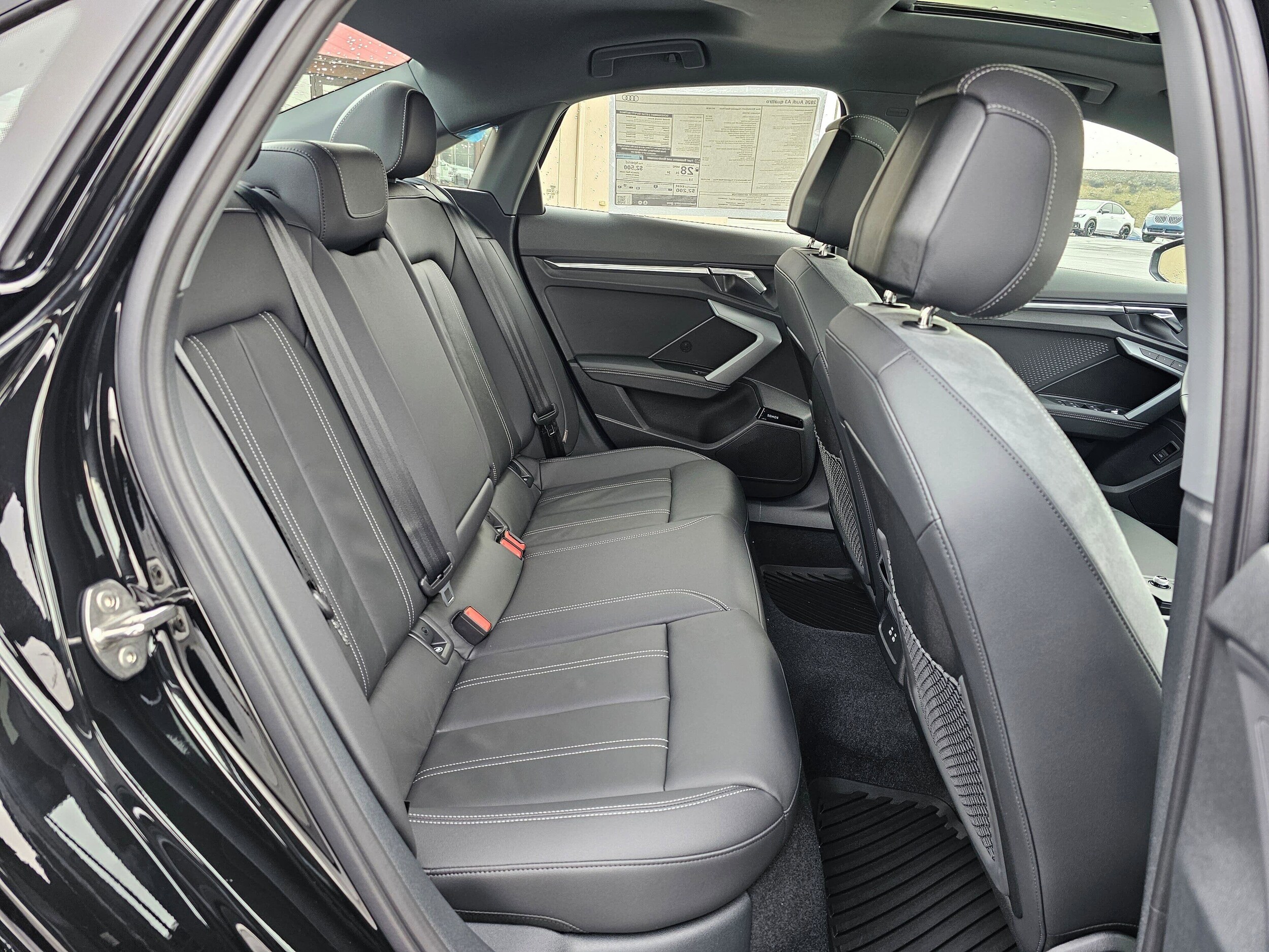 New 2026 Mythos Black Audi 2.0T Premium Plus image 14