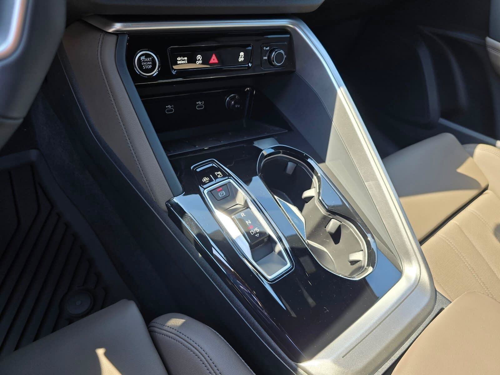New 2026 District Green Audi 2.0T Premium Plus image 21