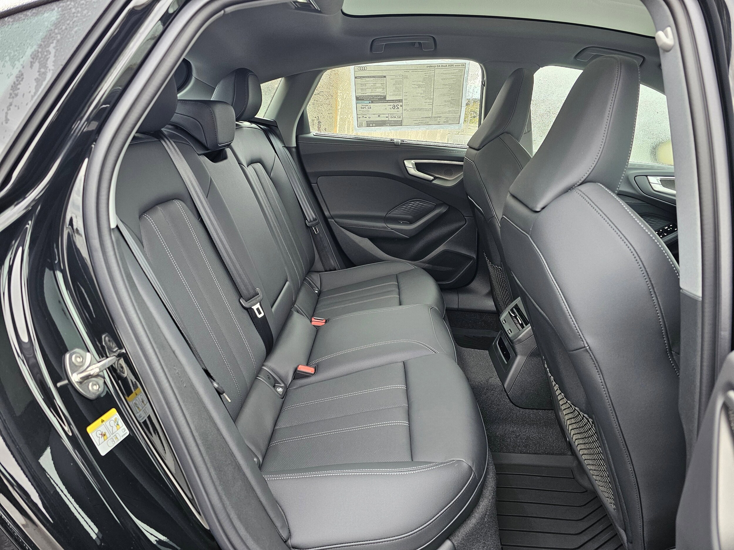 New 2025 Mythos Black Audi 2.0T Premium Plus image 45