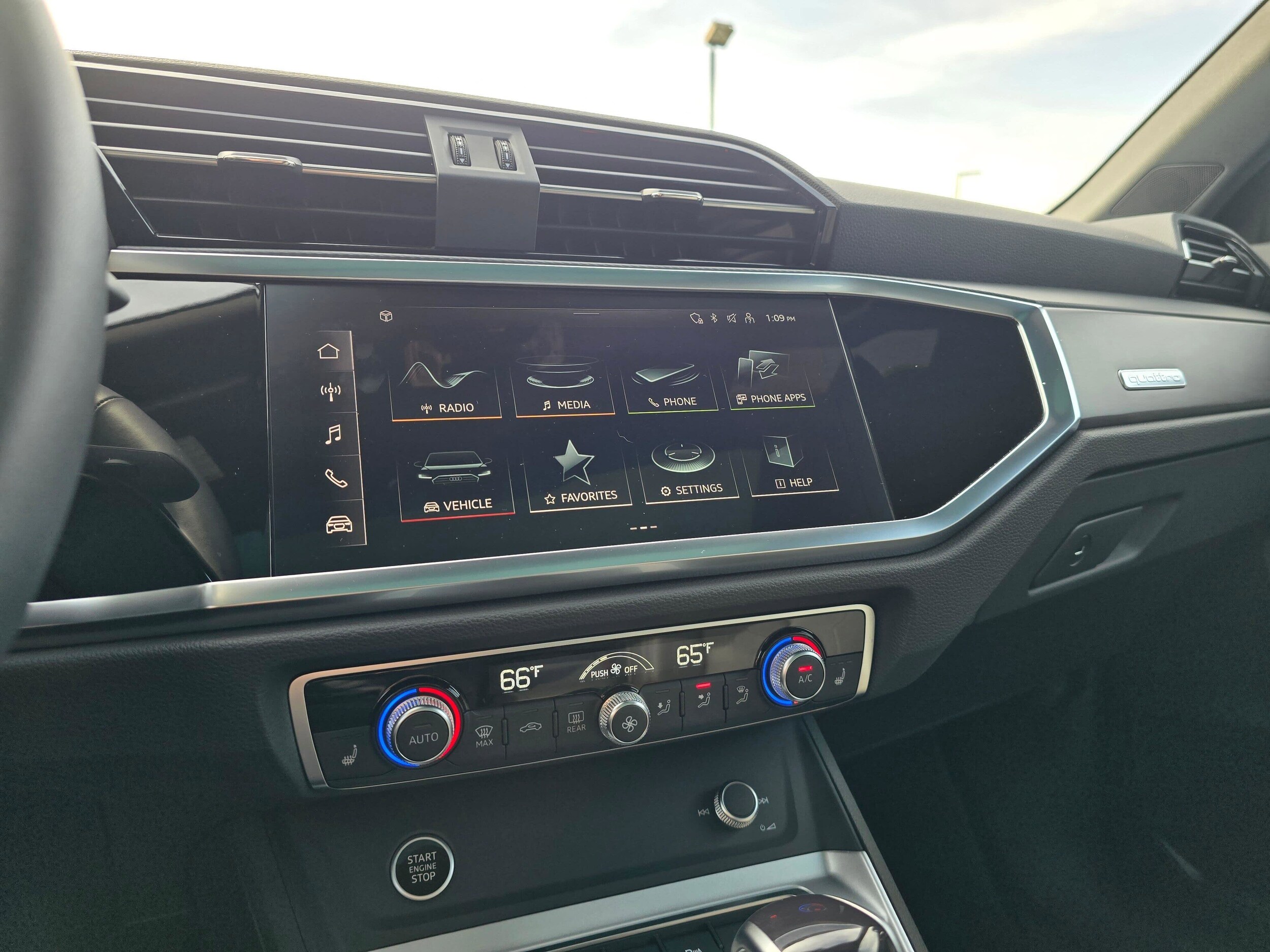 Certified Used 2025 Chronos Gray Metallic Audi S line Premium image 19