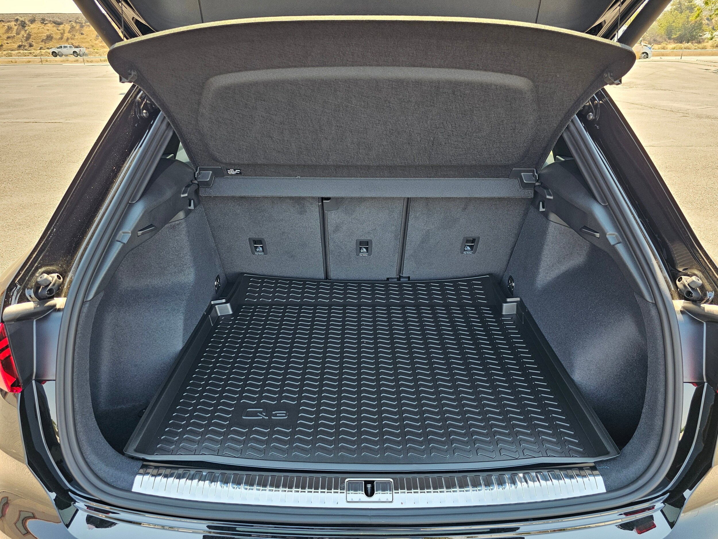 New 2025 Mythos Black Audi 45 S line Premium image 28