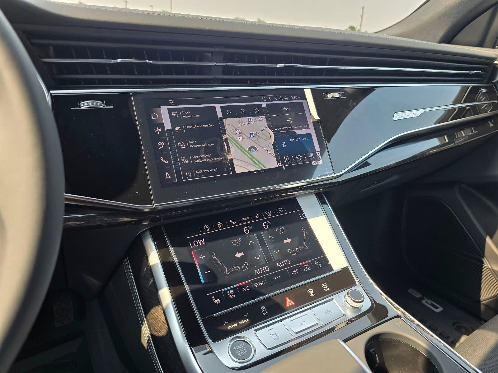 New 2026 Satellite Silver Audi 55 Prestige image 18