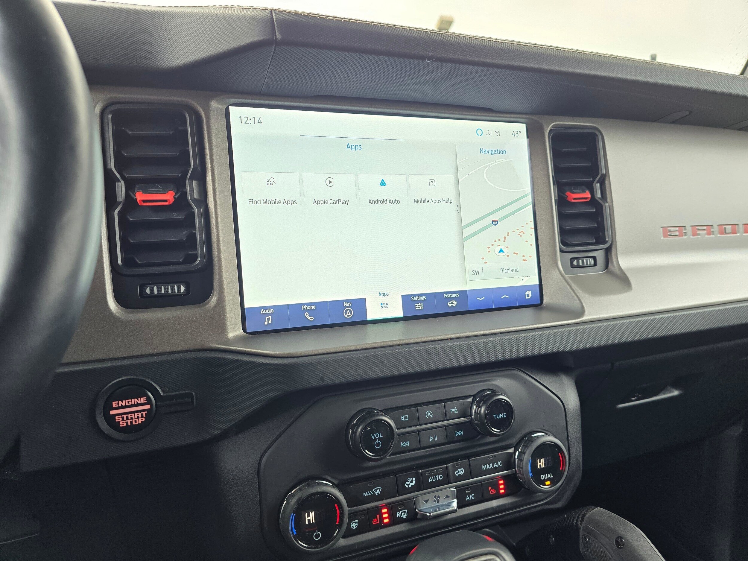 Used 2024 Cactus Gray Ford Raptor image 19