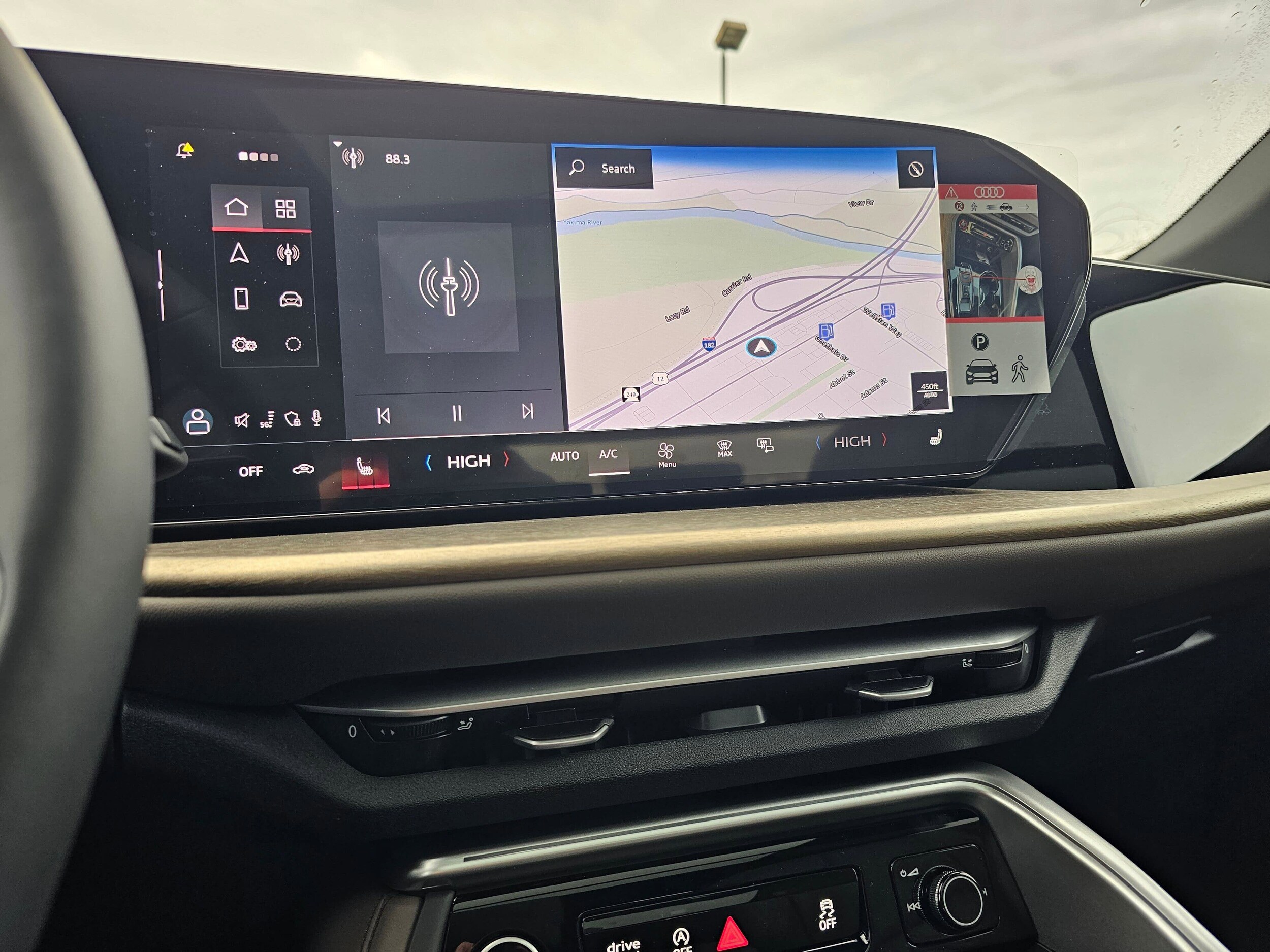 New 2025 Ultra Blue Audi 2.0T Premium Plus image 19