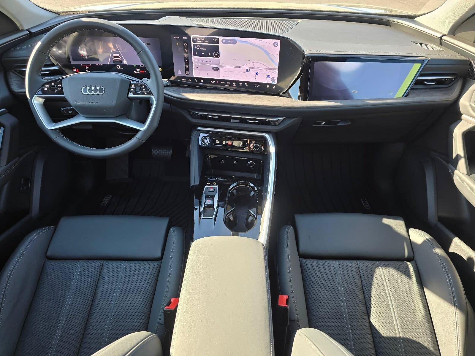 New 2026 Mythos Black Audi 2.0T Prestige image 9