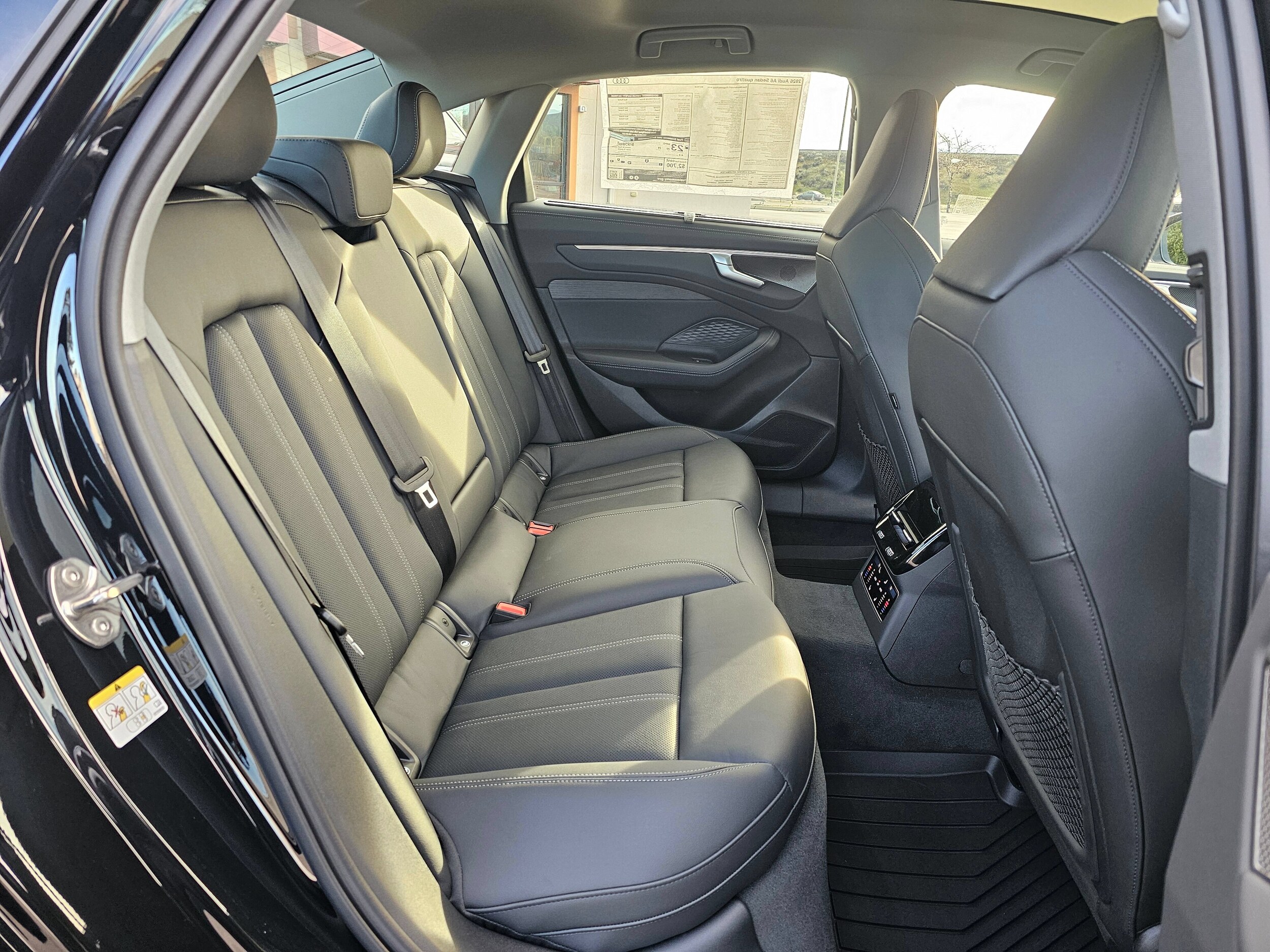 New 2026 Mythos Black Audi Prestige image 45