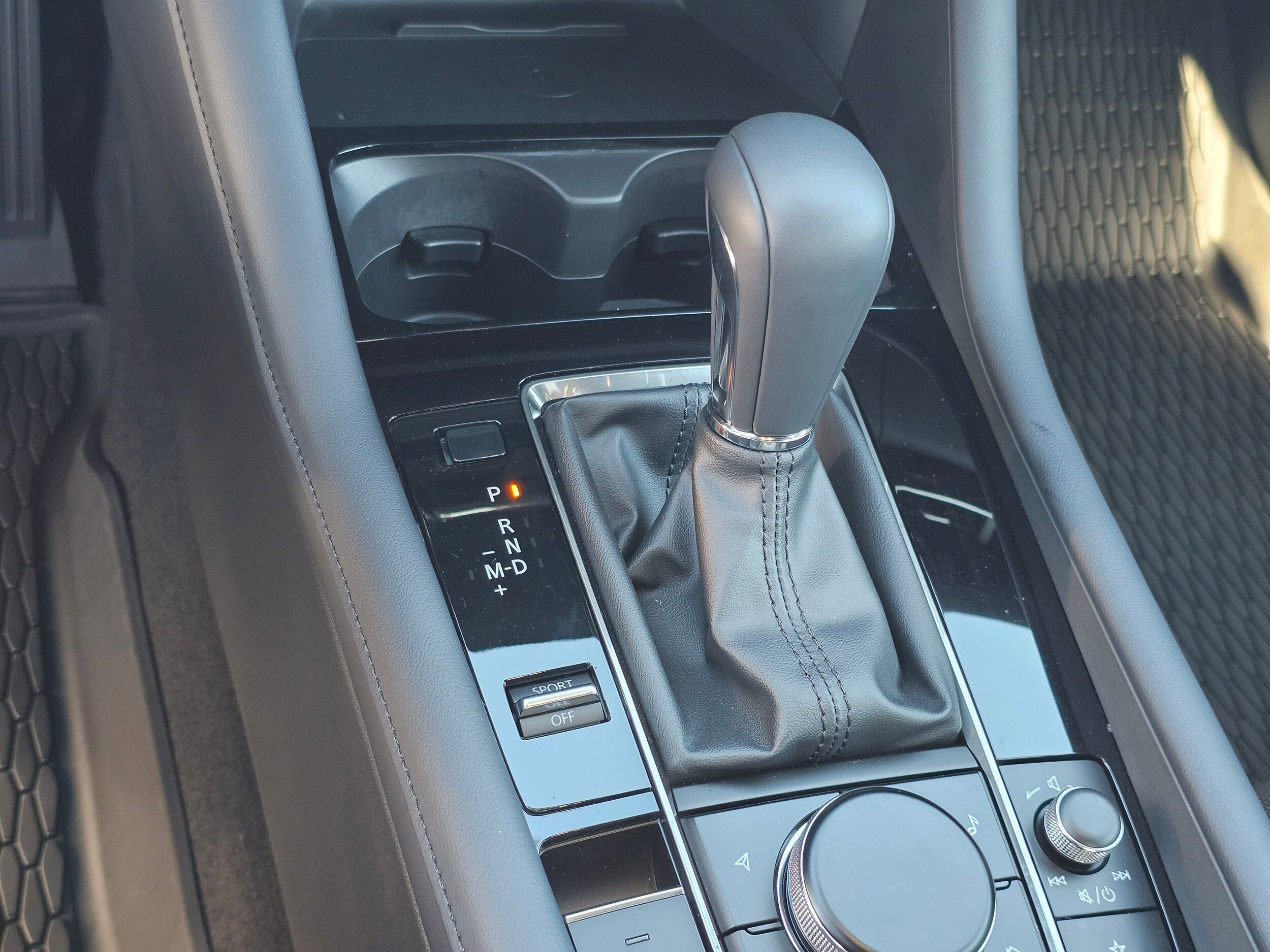 Used 2025 Jet Black Mica Mazda 2.5 Turbo Premium Plus image 57