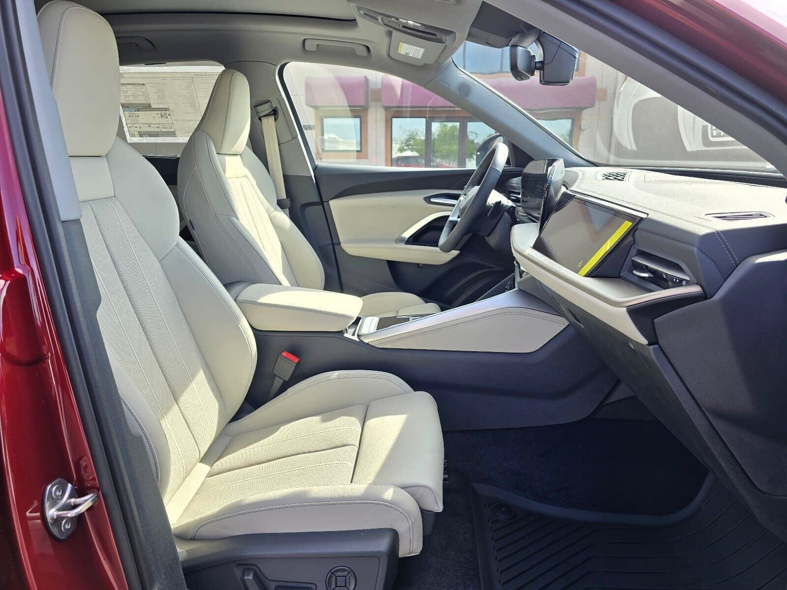 New 2026 Grenadine Red Audi 2.0T Prestige image 14