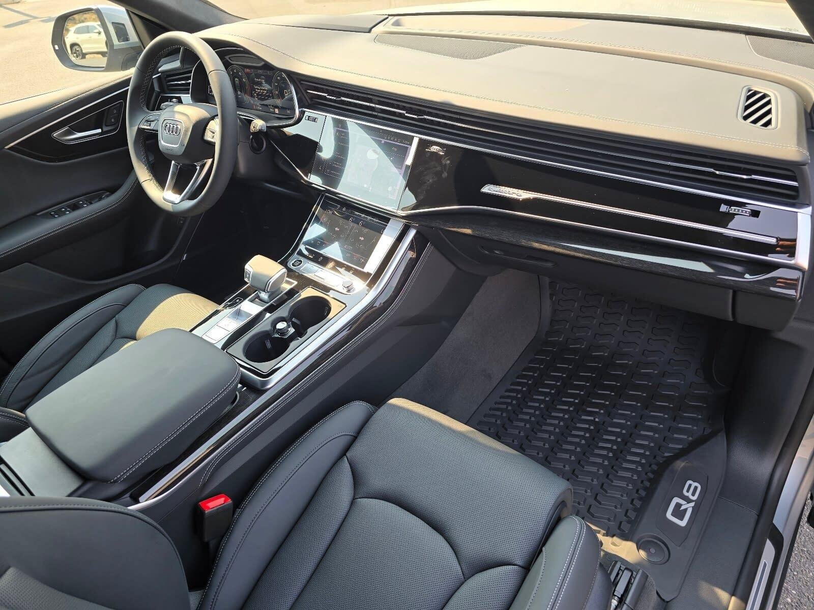 New 2026 Satellite Silver Audi 55 Prestige image 15