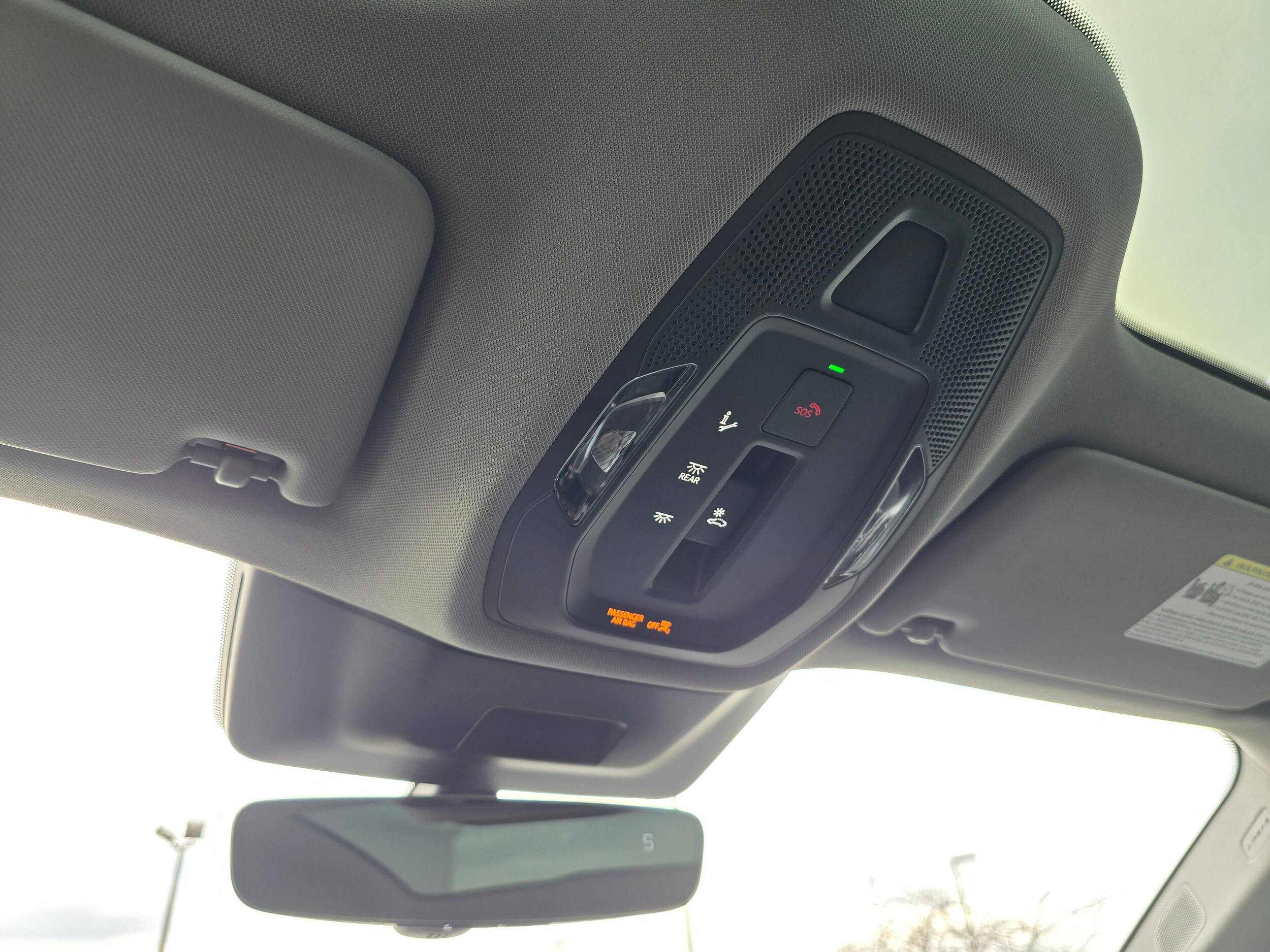 Certified Used 2025 Glacier White Metallic Audi Premium Plus image 57