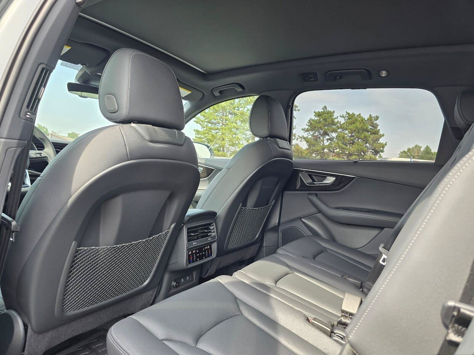 New 2026 Glacier White Audi S line 55 Premium Plus image 11