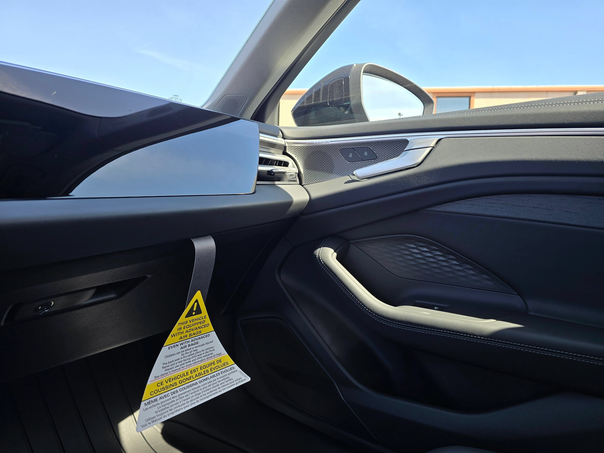 New 2026 Mythos Black Audi Premium Plus image 56