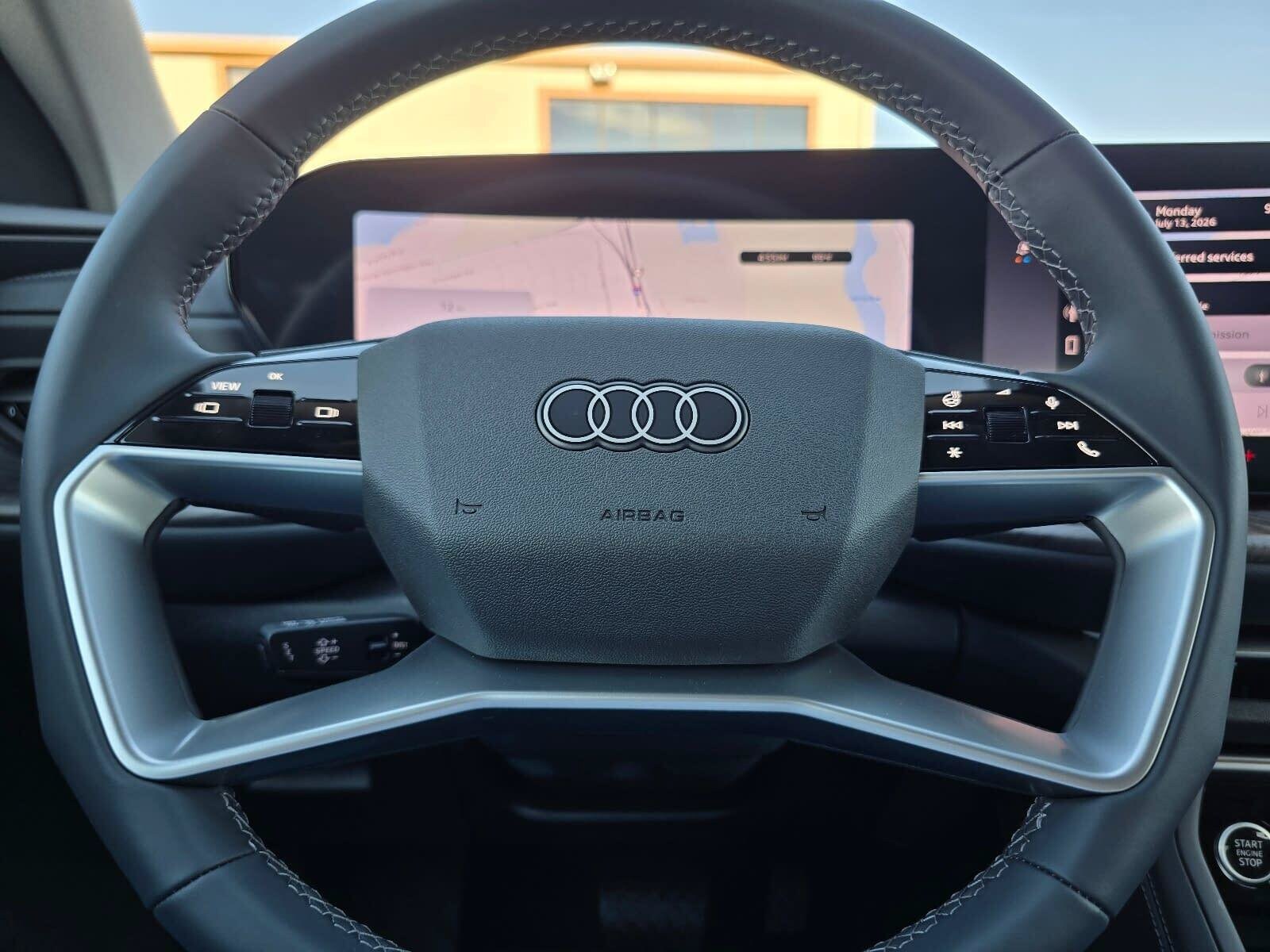 New 2026 Daytona Gray Pearl Audi 2.0T Premium image 16