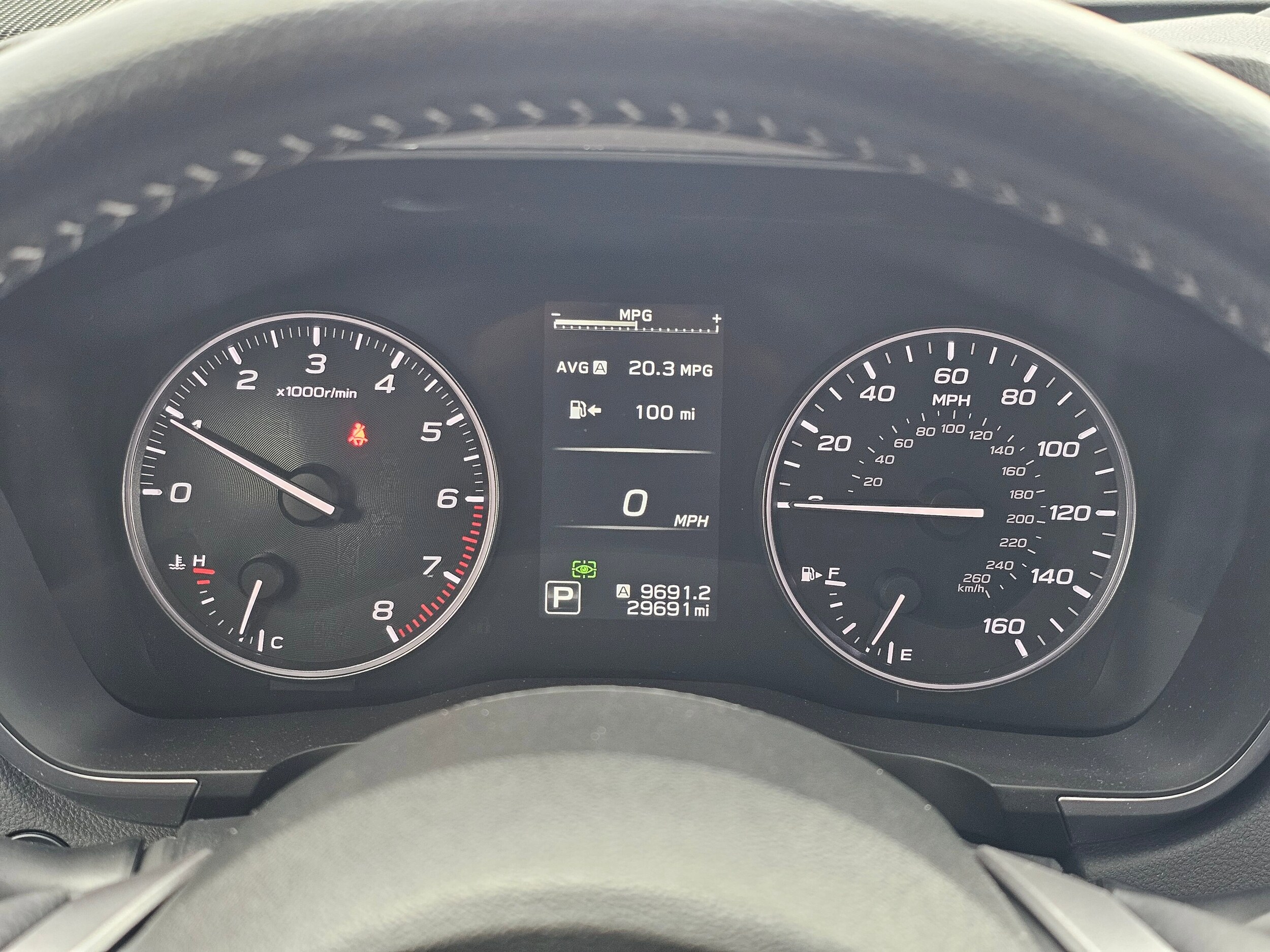 Used 2023 Ice Silver Metallic Subaru Limited image 37