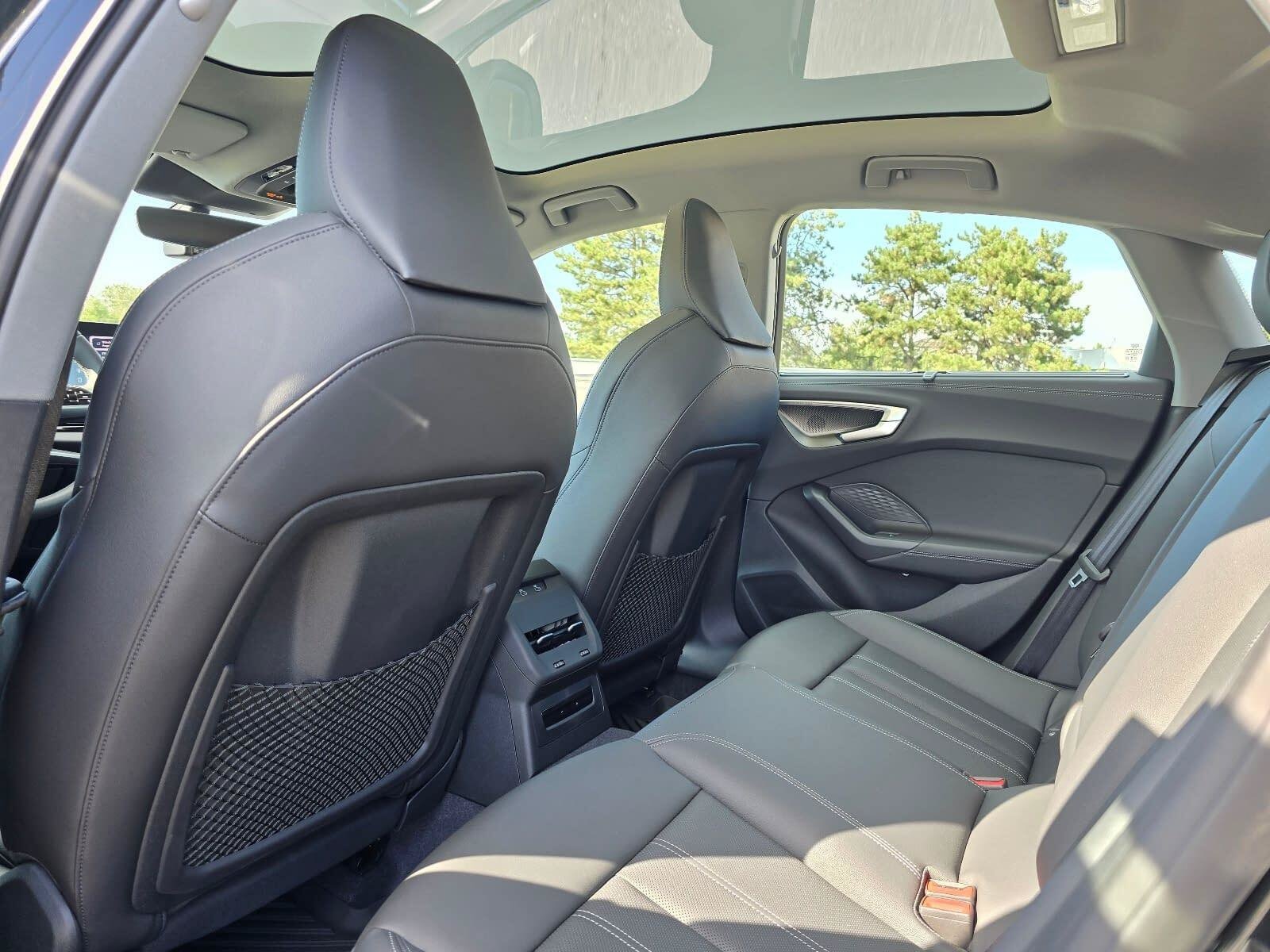 New 2026 Mythos Black Audi 2.0T Premium Plus image 11