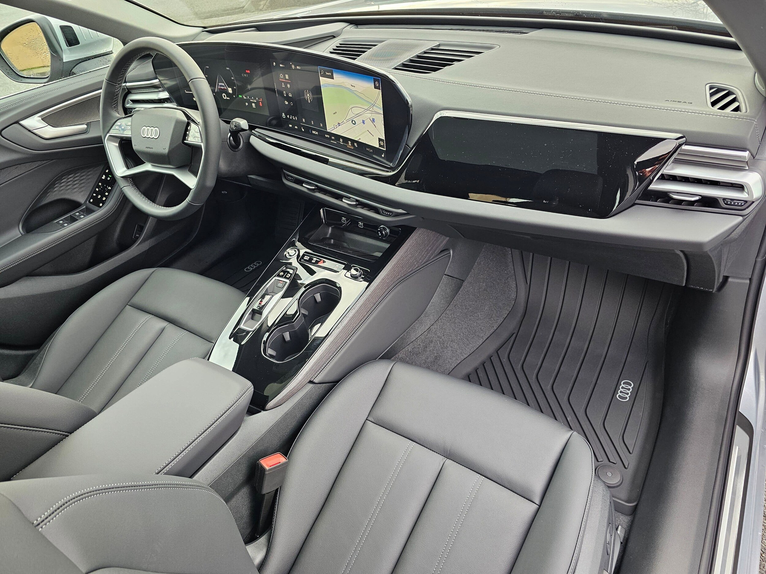 New 2025 Florett Silver Audi 2.0T Premium Plus image 16