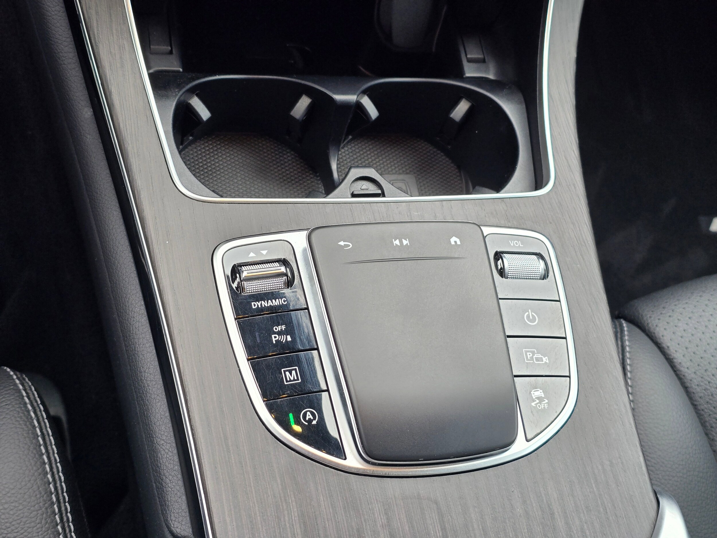 Used 2022 Starling Blue Metallic Mercedes-Benz GLC 300 image 55