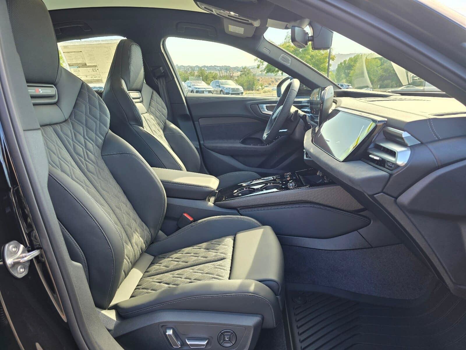 New 2026 Mythos Black Audi 3.0T Prestige image 14