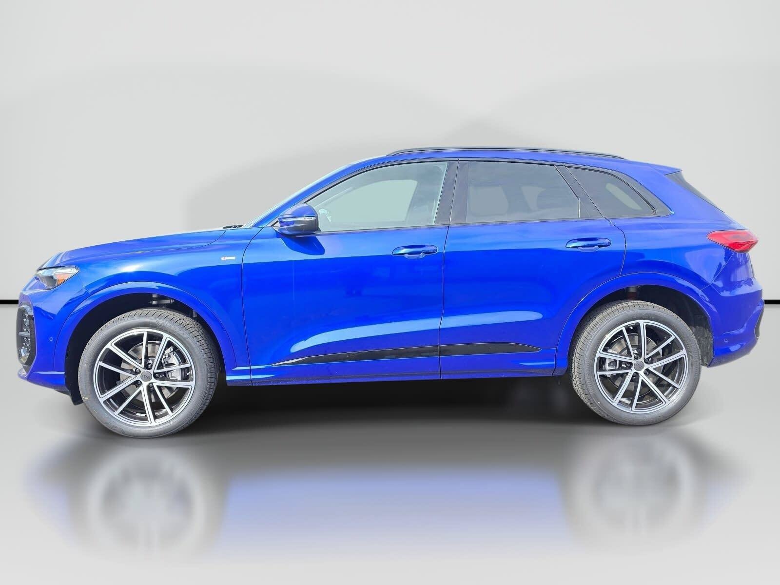 New 2026 Ultra Blue Audi 2.0T Premium image 3