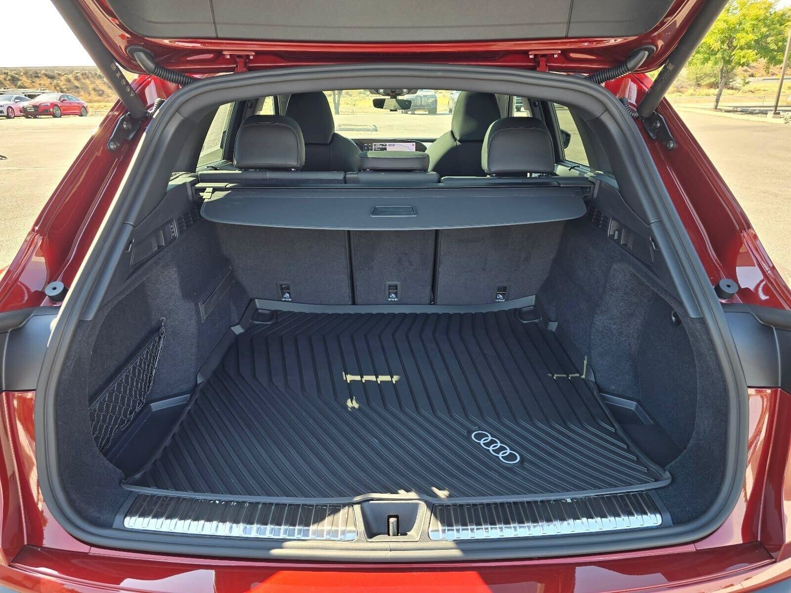 New 2026 Grenadine Red Audi 3.0T Premium Plus image 28
